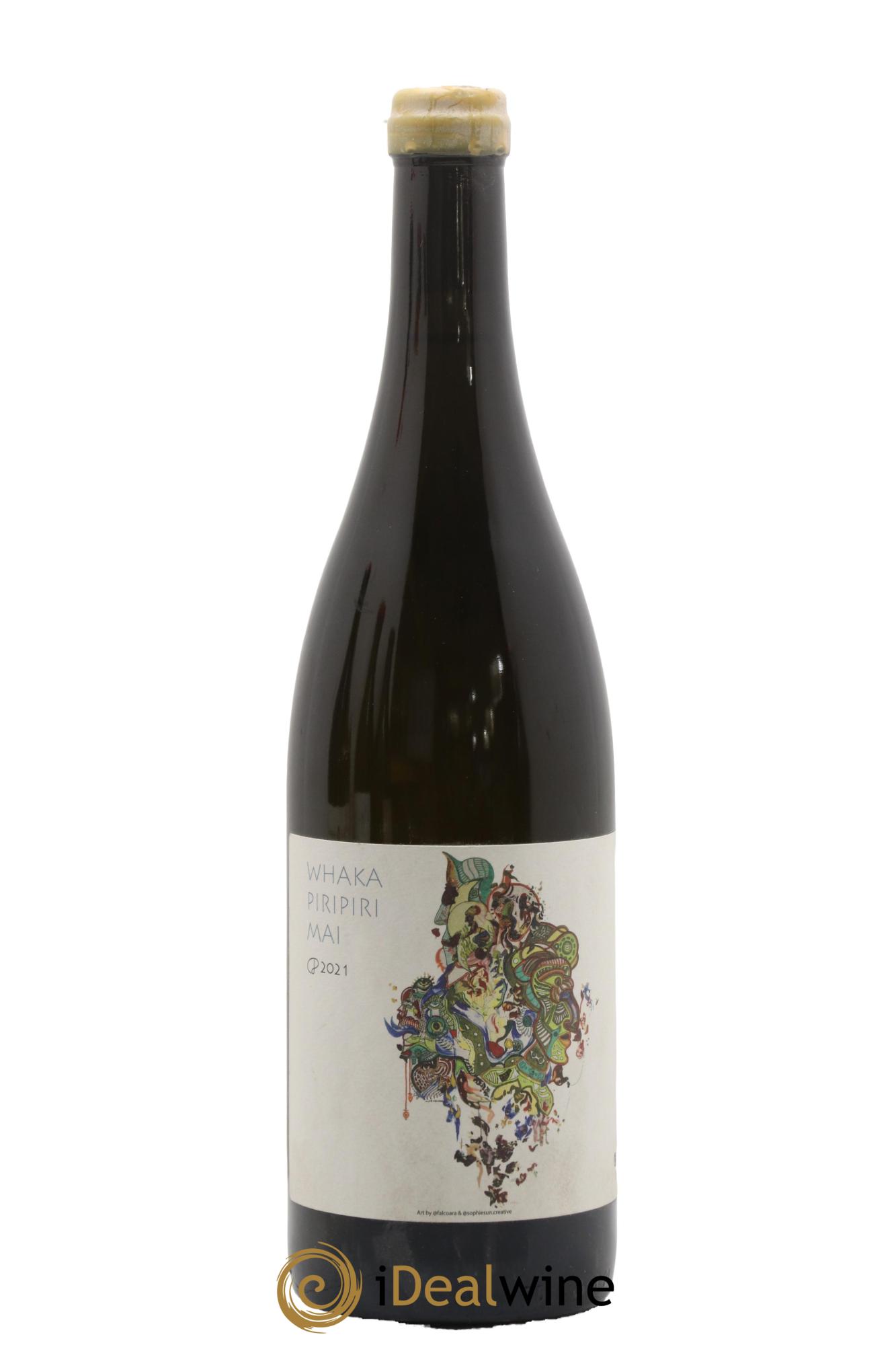 Vin de France Whaka Piripiri Mai Clos des Plantes - Olivier Lejeune 2021 - Lotto di 1 bottiglia - 0