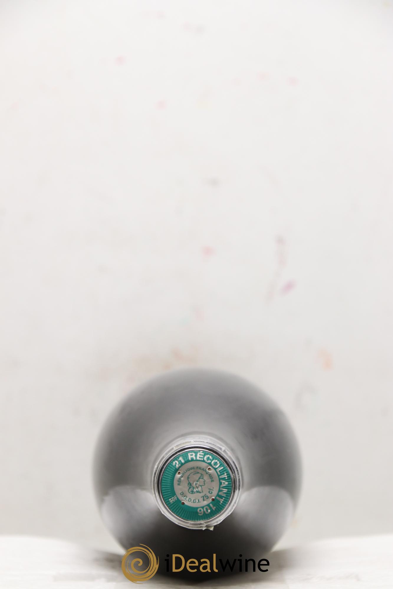 Clos de Vougeot Grand Cru Prieuré Roch 2010 - Lotto di 1 bottiglia - 2