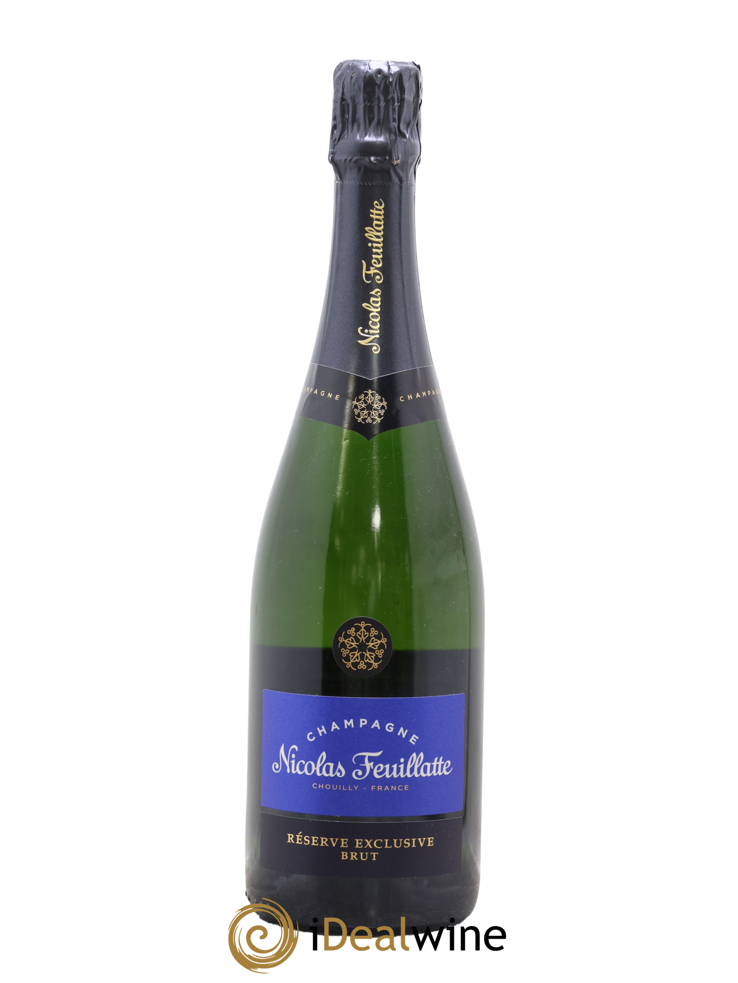 Cuvée Spéciale Nicolas Feuillatte Réserve Exclusive Brut - Lot of 1 bottle - 0