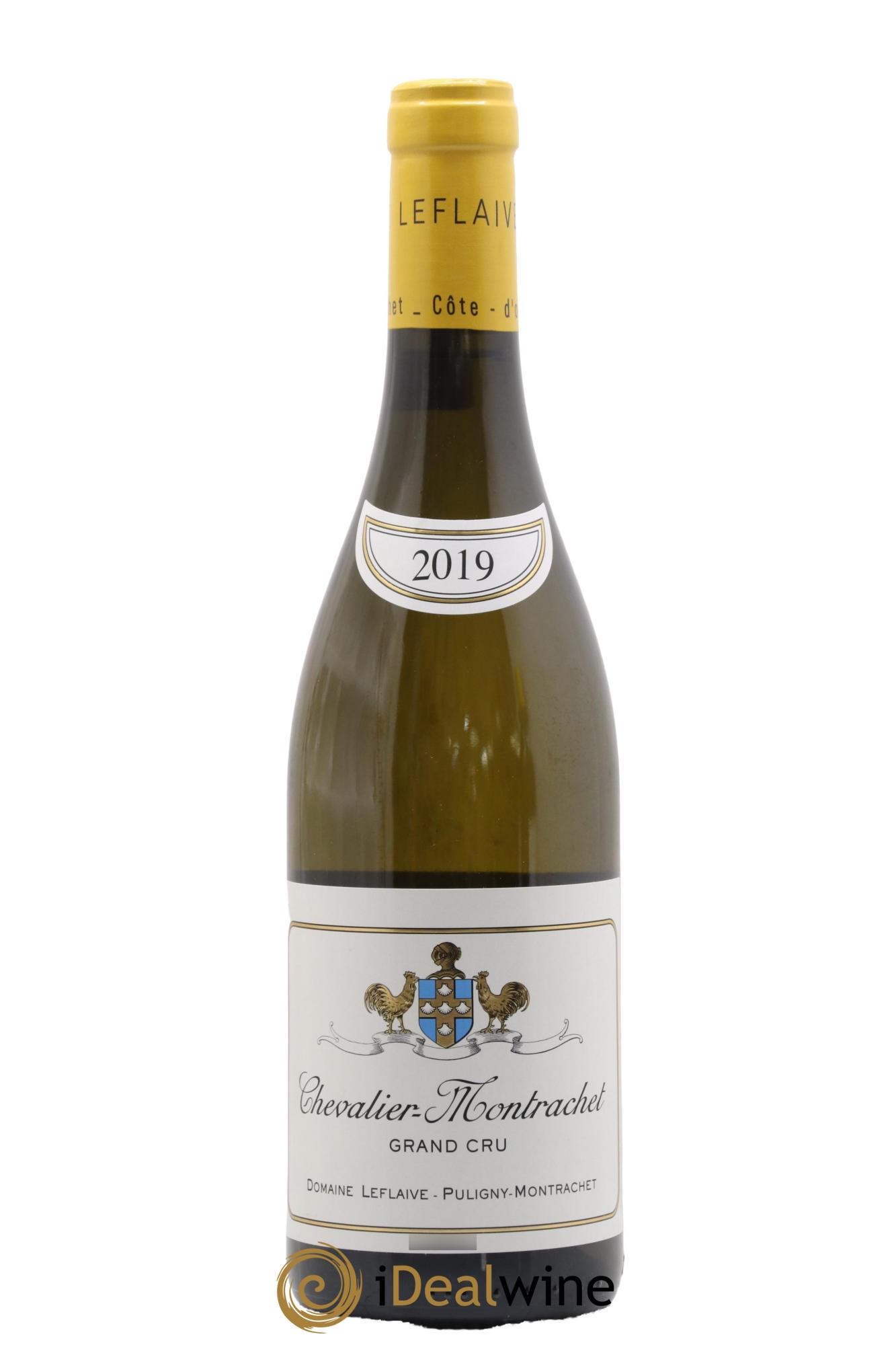 Chevalier-Montrachet Grand Cru Leflaive (Domaine) 2019 - Lot de 1 bouteille - 0