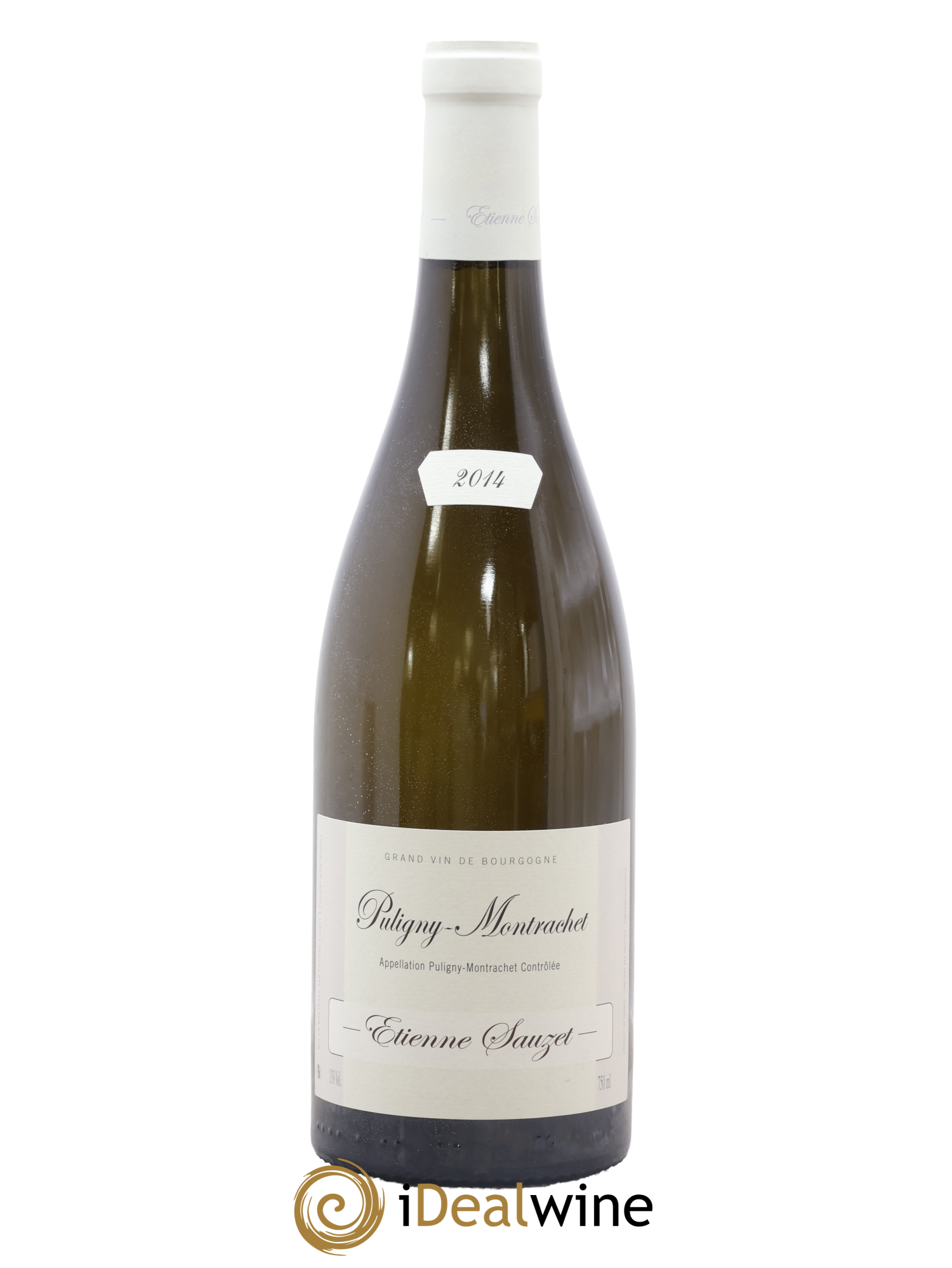 Puligny-Montrachet Etienne Sauzet 2014 - Lot de 1 bouteille - 0