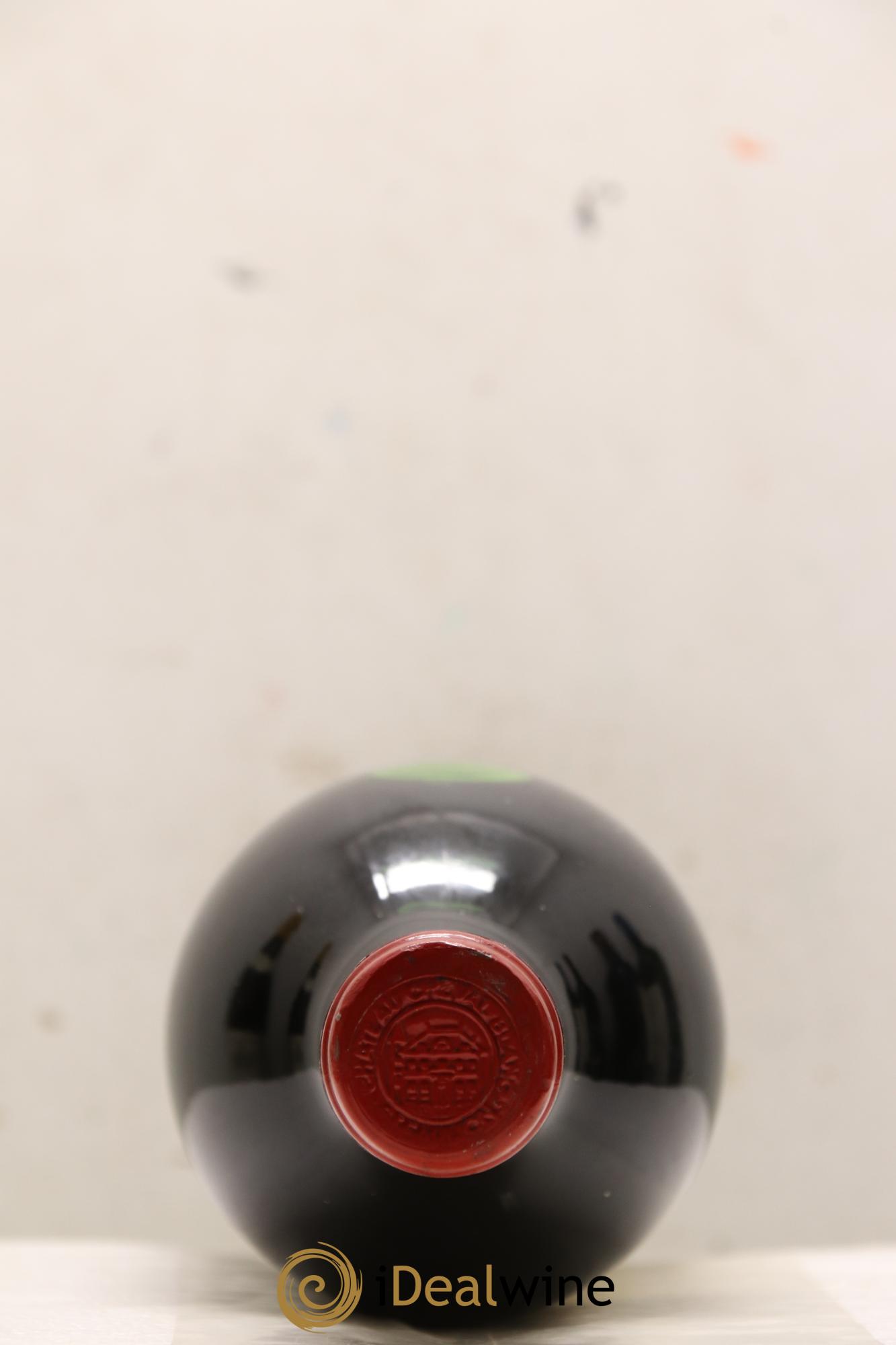 Château Cheval Blanc 1er Grand Cru Classé A 1981 - Lot de 1 bouteille - 1