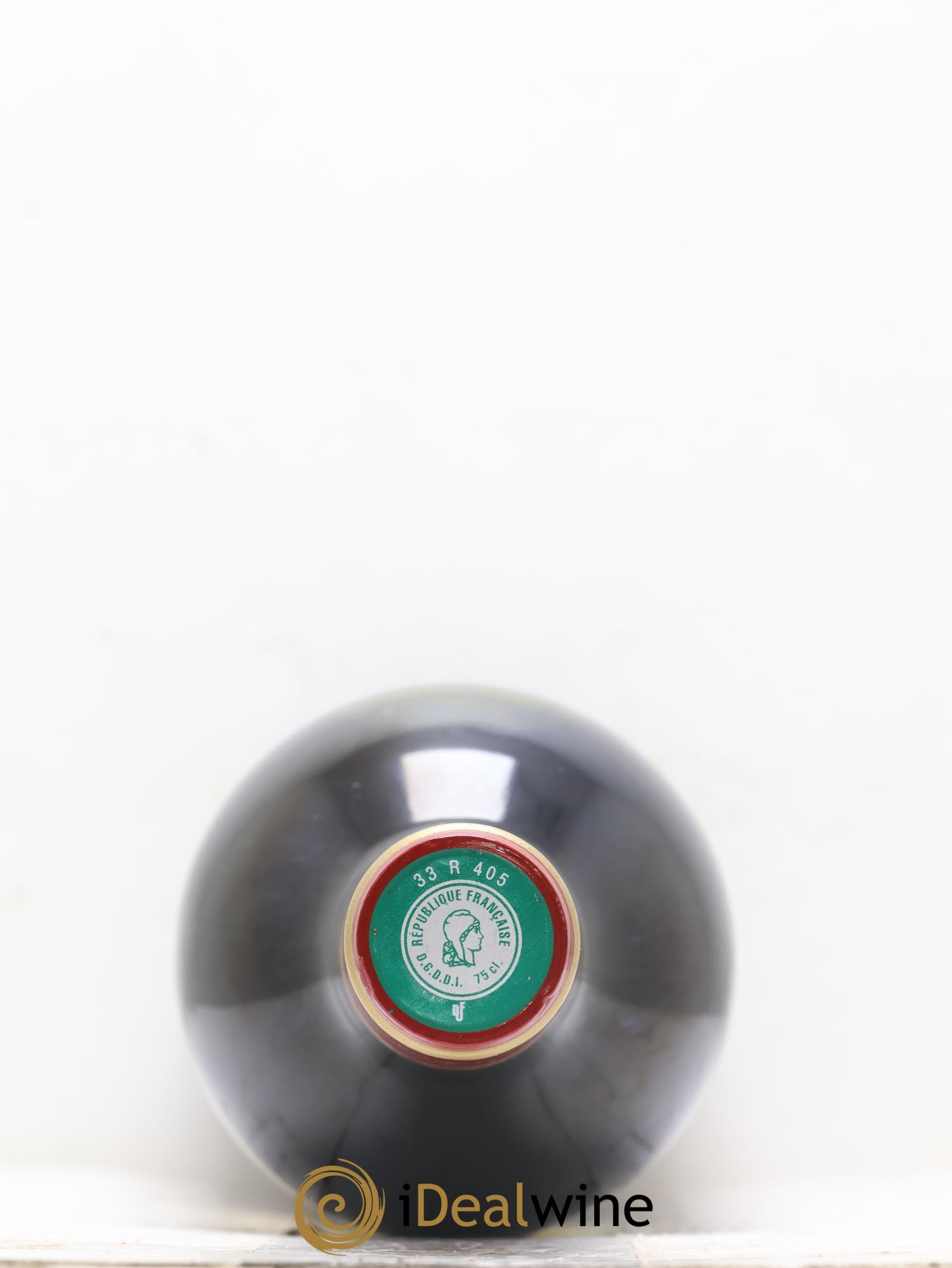 Château Calon Ségur 3ème Grand Cru Classé 2012 - Lotto di 1 bottiglia - 2