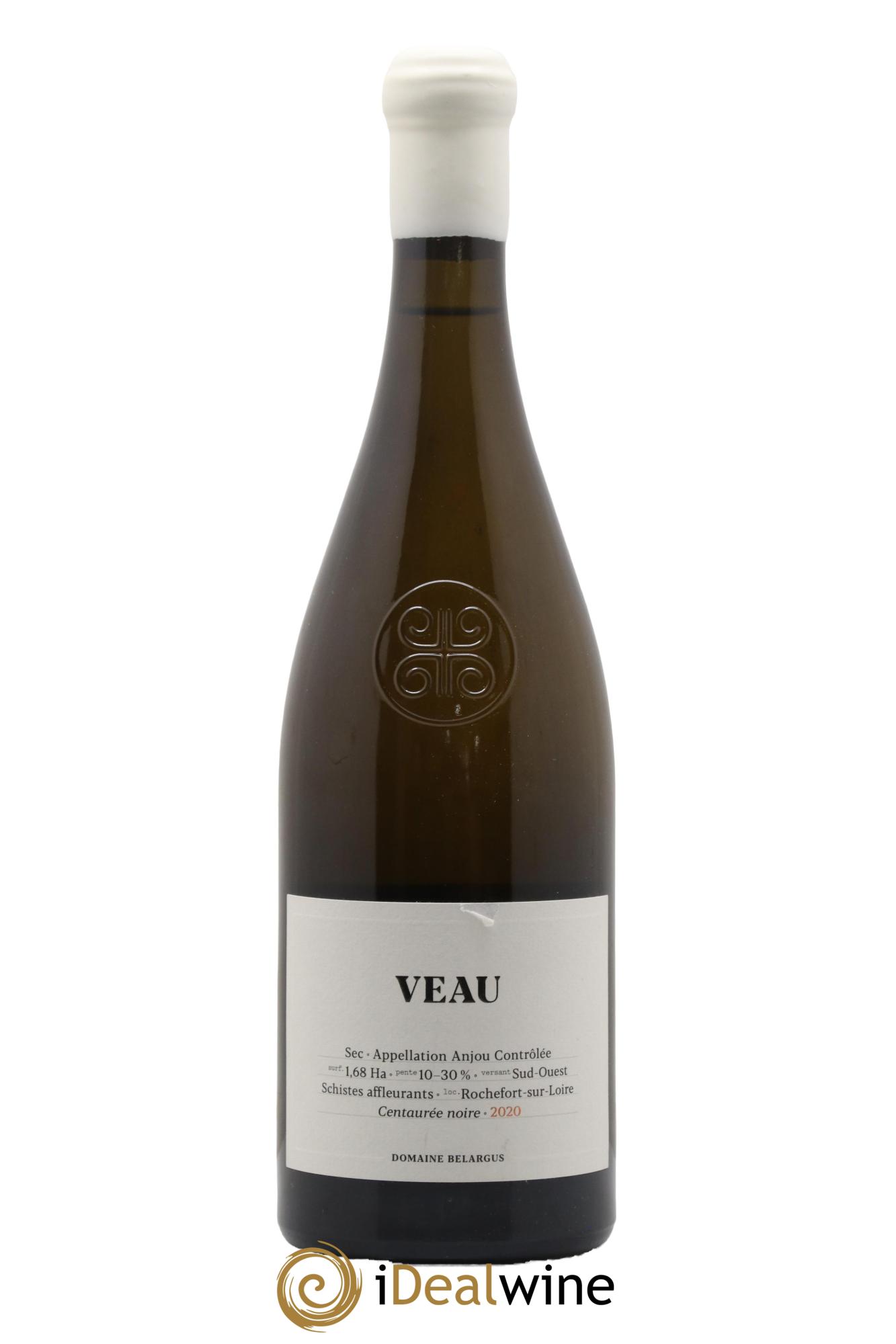 Anjou Veau Belargus 2020 - Lotto di 1 bottiglia - 0