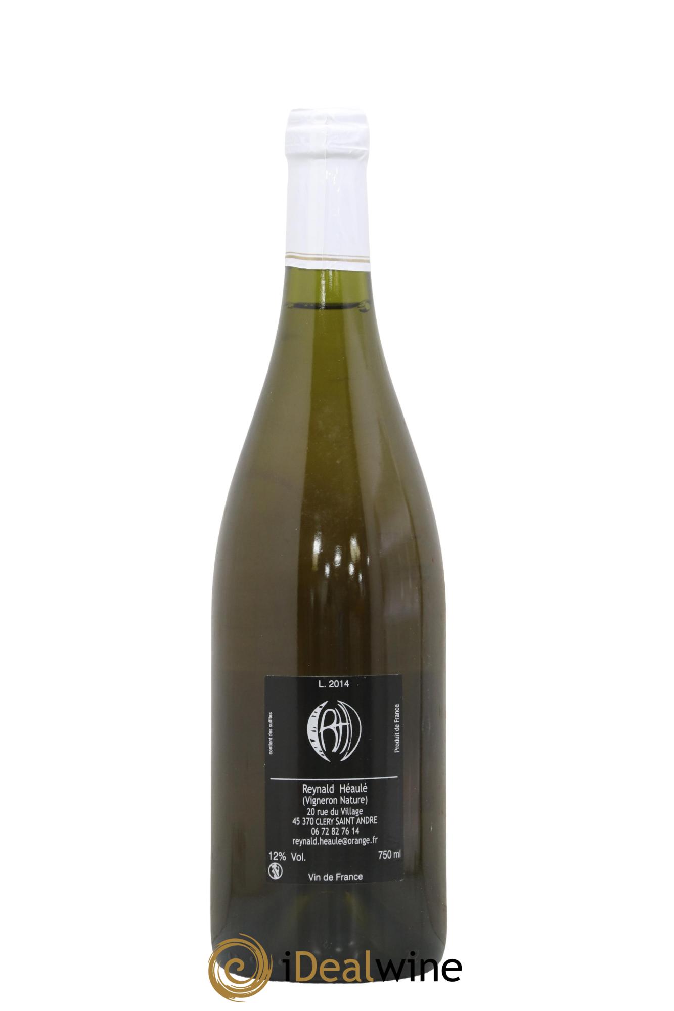 Vin de France Rive Droite La Belle Croix 2014 - Lot de 1 bouteille - 1