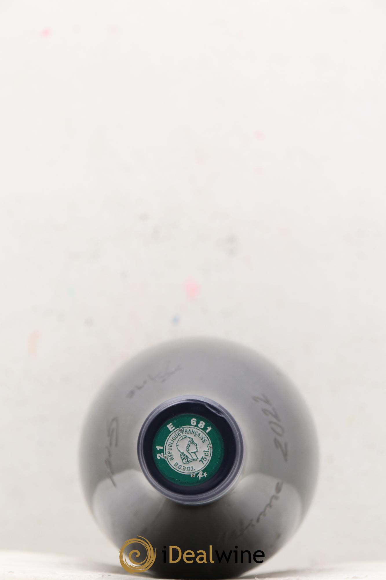 Vosne-Romanée Les Barreaux Anne Gros 2022 - Lotto di 1 bottiglia - 2