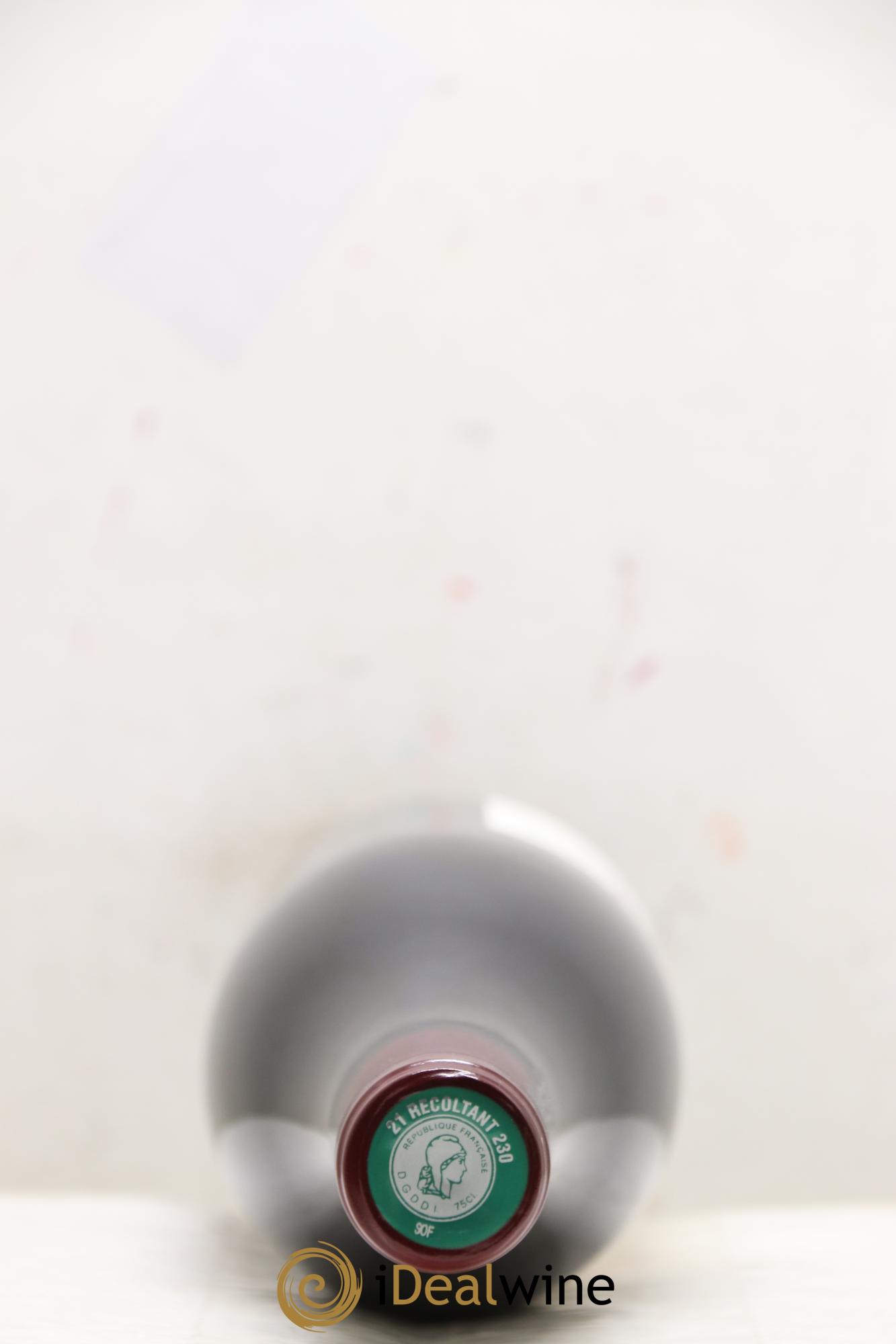 Morey Saint-Denis 1er Cru Clos de la Bussière Georges Roumier (Domaine) 2015 - Lot de 1 bouteille - 1