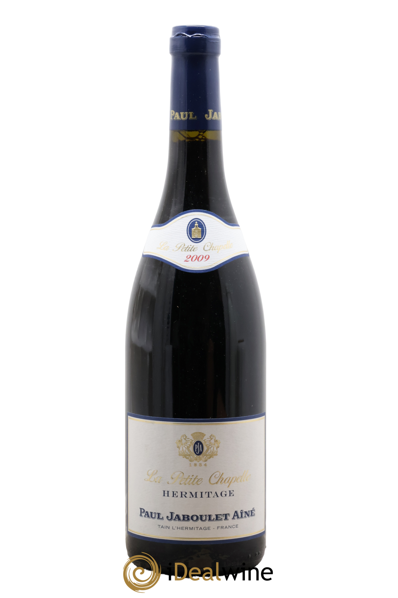 Hermitage La Petite Chapelle Paul Jaboulet Ainé 2009 - Lot de 1 bouteille - 0