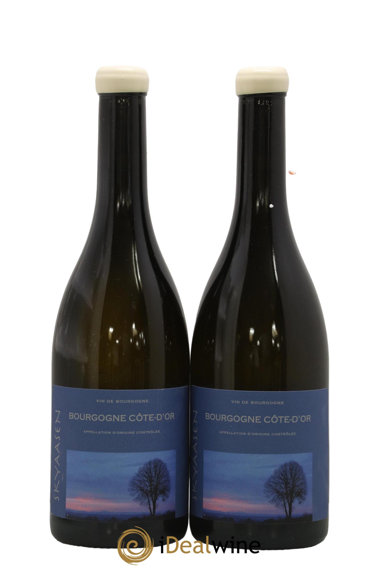 Bourgogne Côte-d'Or Maison Skyaasen 2023 - Lot de 2 bouteilles - 0