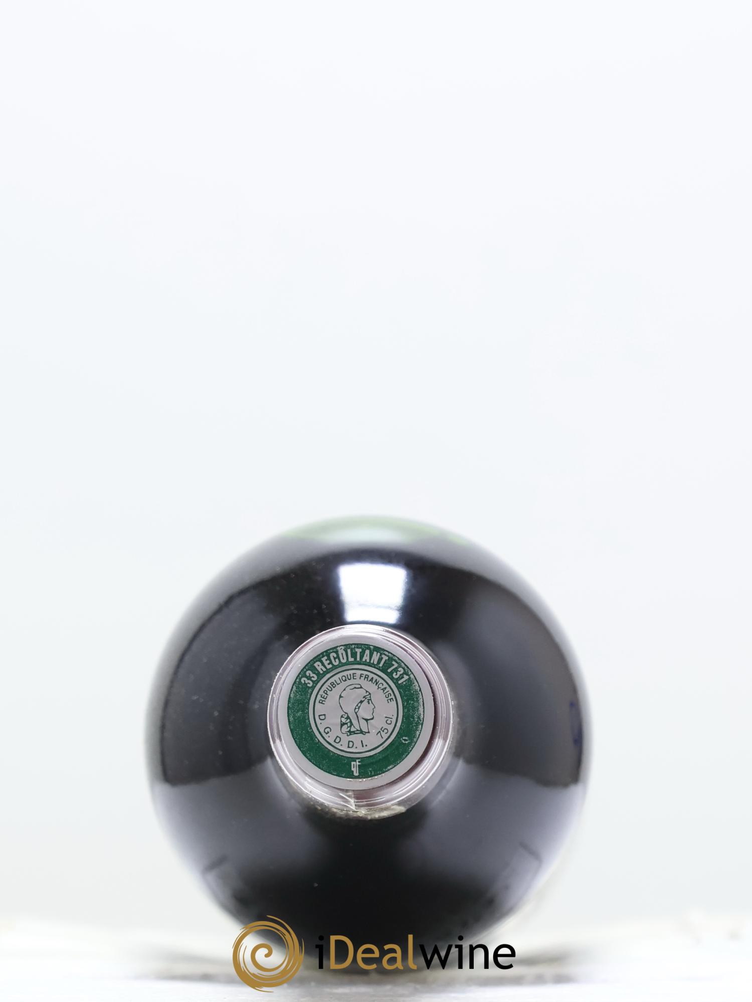 Château Margaux 1er Grand Cru Classé 2003 - Lot de 3 bouteilles - 1