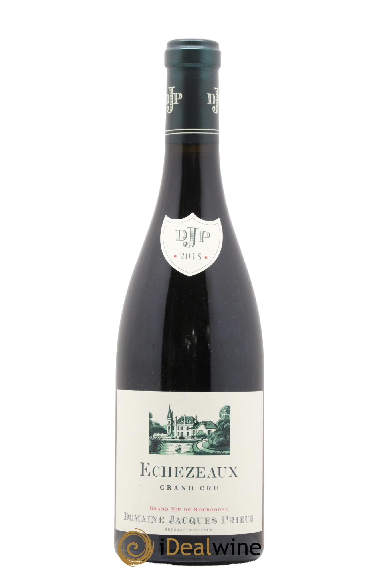 Echezeaux Grand Cru Jacques Prieur (Domaine) 2015 - Lot de 1 bouteille - 0