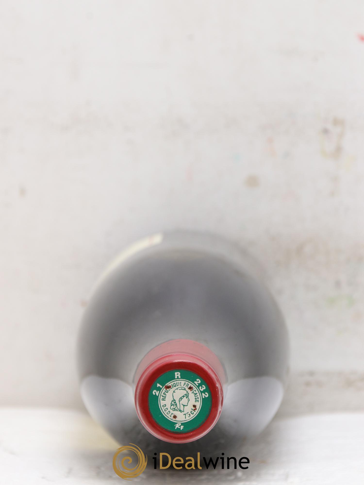 Richebourg Grand Cru Jean Grivot 2017 - Posten von 1 Flasche - 1