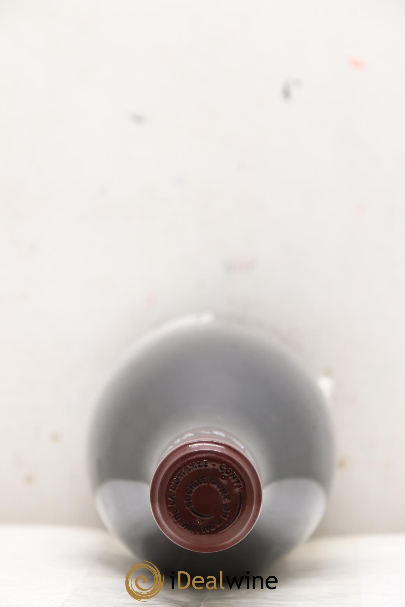 Romanée-Saint-Vivant Grand Cru Domaine de la Romanée-Conti 2014 - Lot de 1 bouteille - 2