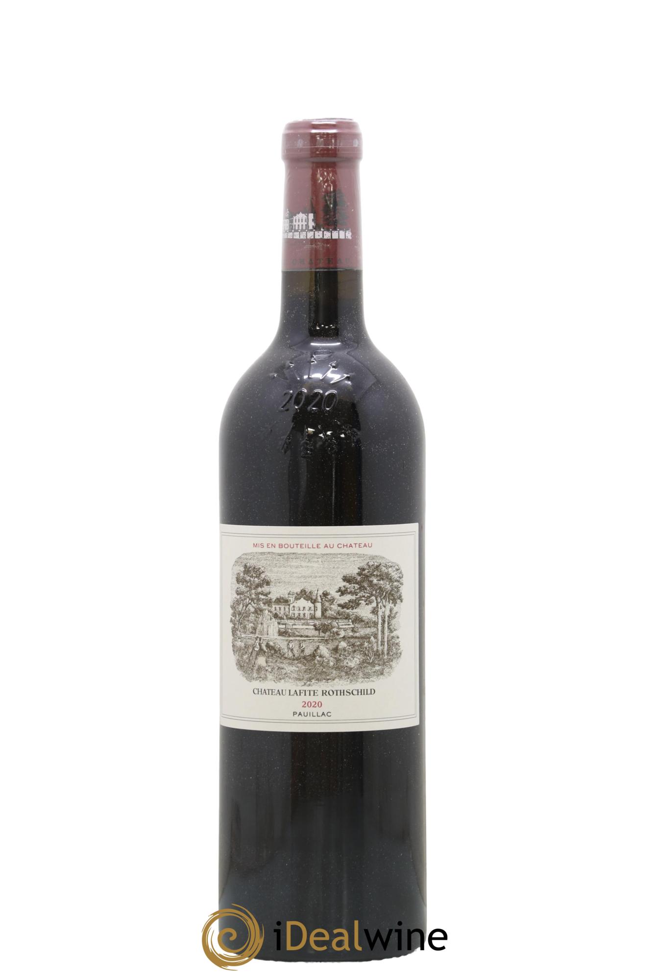 Château Lafite Rothschild 1er Grand Cru Classé 2020 - Lotto di 1 bottiglia - 1