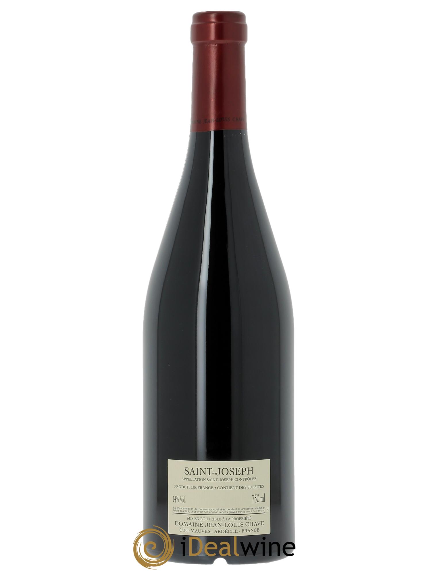 Saint-Joseph Jean-Louis Chave 2023 - Posten von 1 Flasche - 1