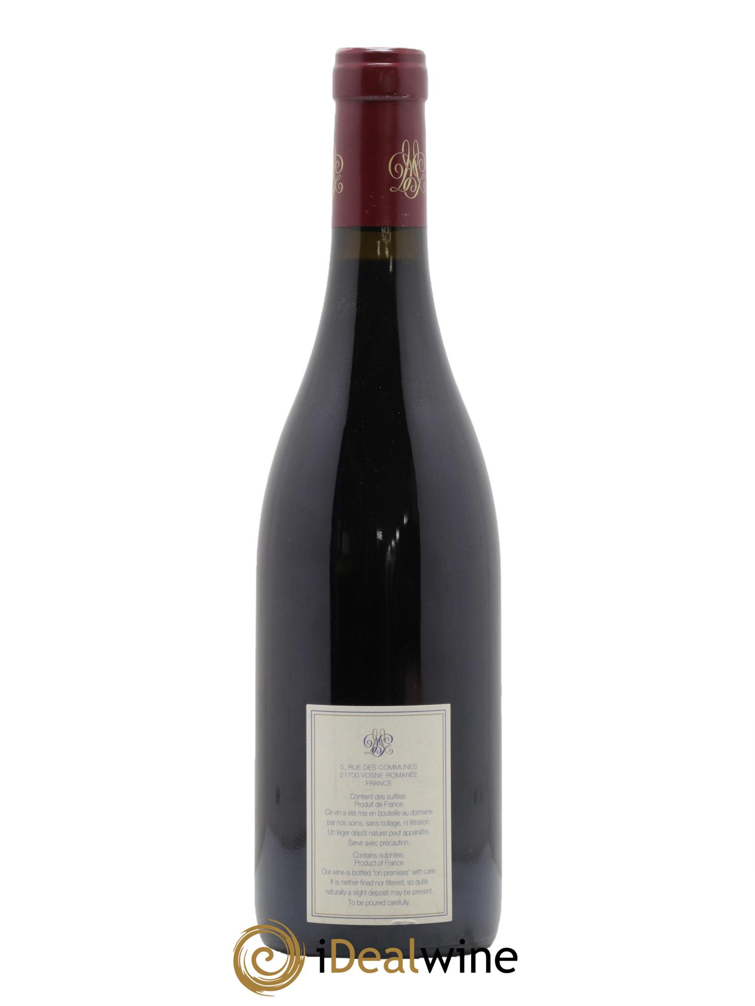 Clos de Vougeot Grand Cru Georges Mugneret-Gibourg (Domaine) 2015 - Lot de 1 bouteille - 1