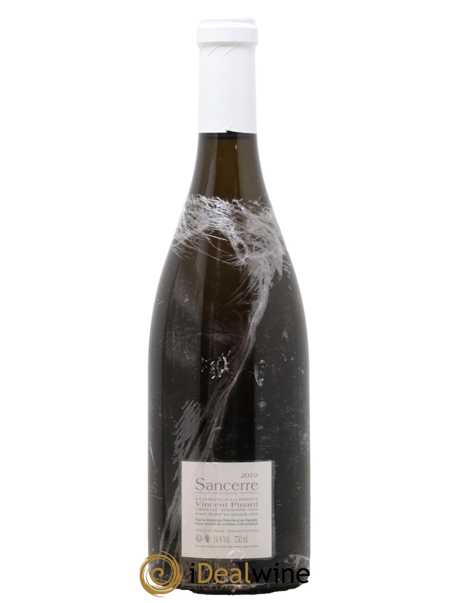 Sancerre Chêne Marchand Vincent Pinard 2019 - Lotto di 1 bottiglia - 1
