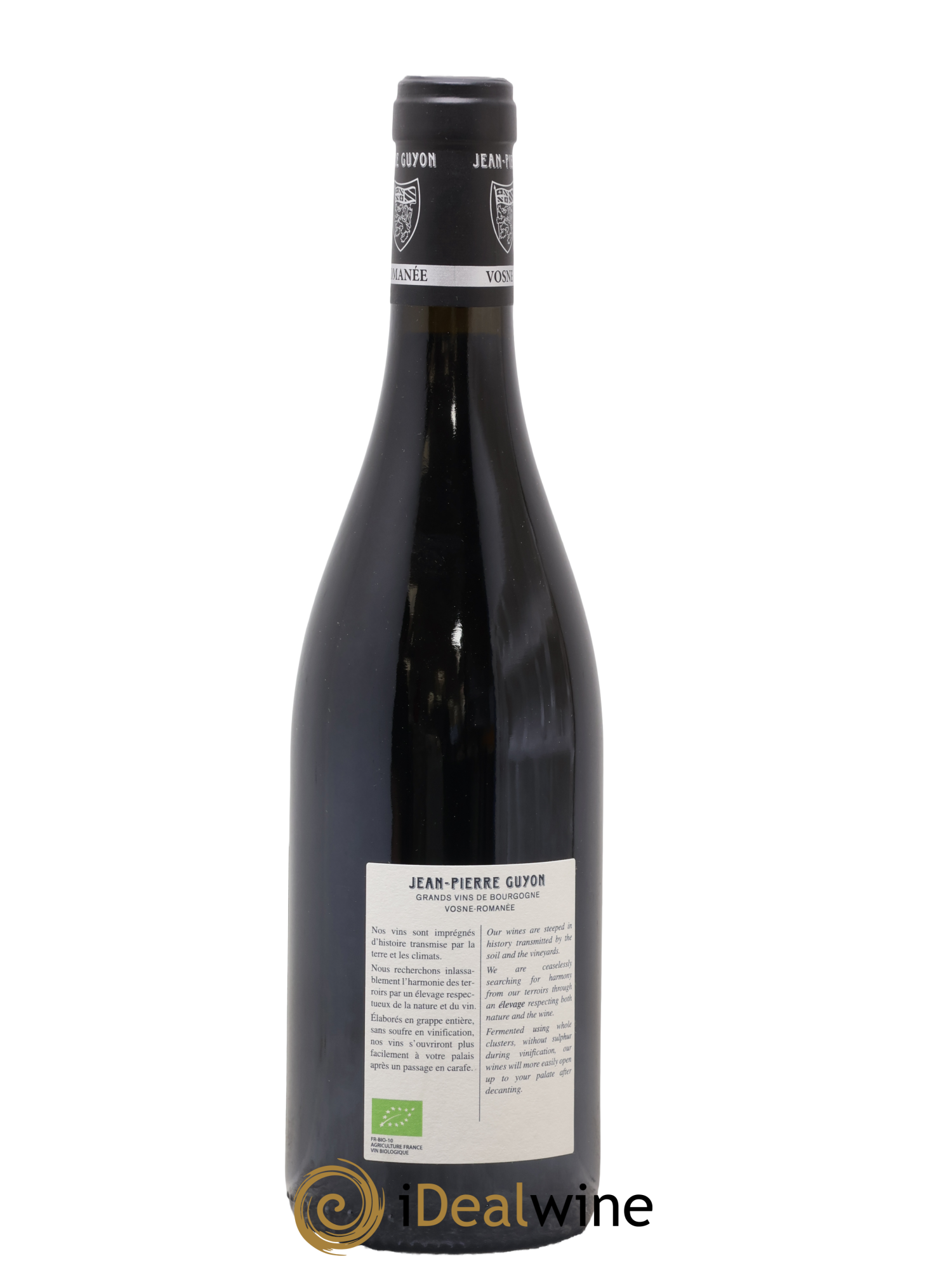 Gevrey-Chambertin Les Platières Guyon (Domaine) 2021 - Posten von 1 Flasche - 1