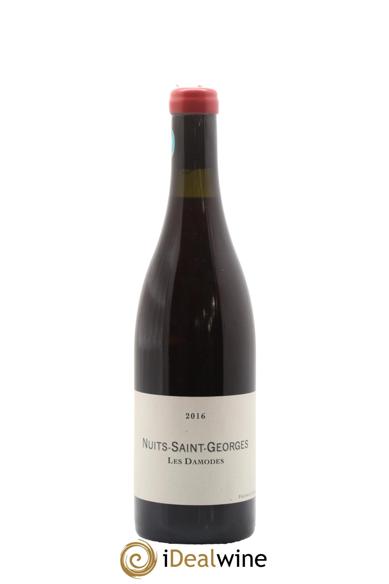 Nuits-Saint-Georges Les Damodes Domaine de Chassorney - Frédéric Cossard 2016 - Lot de 1 bouteille - 0
