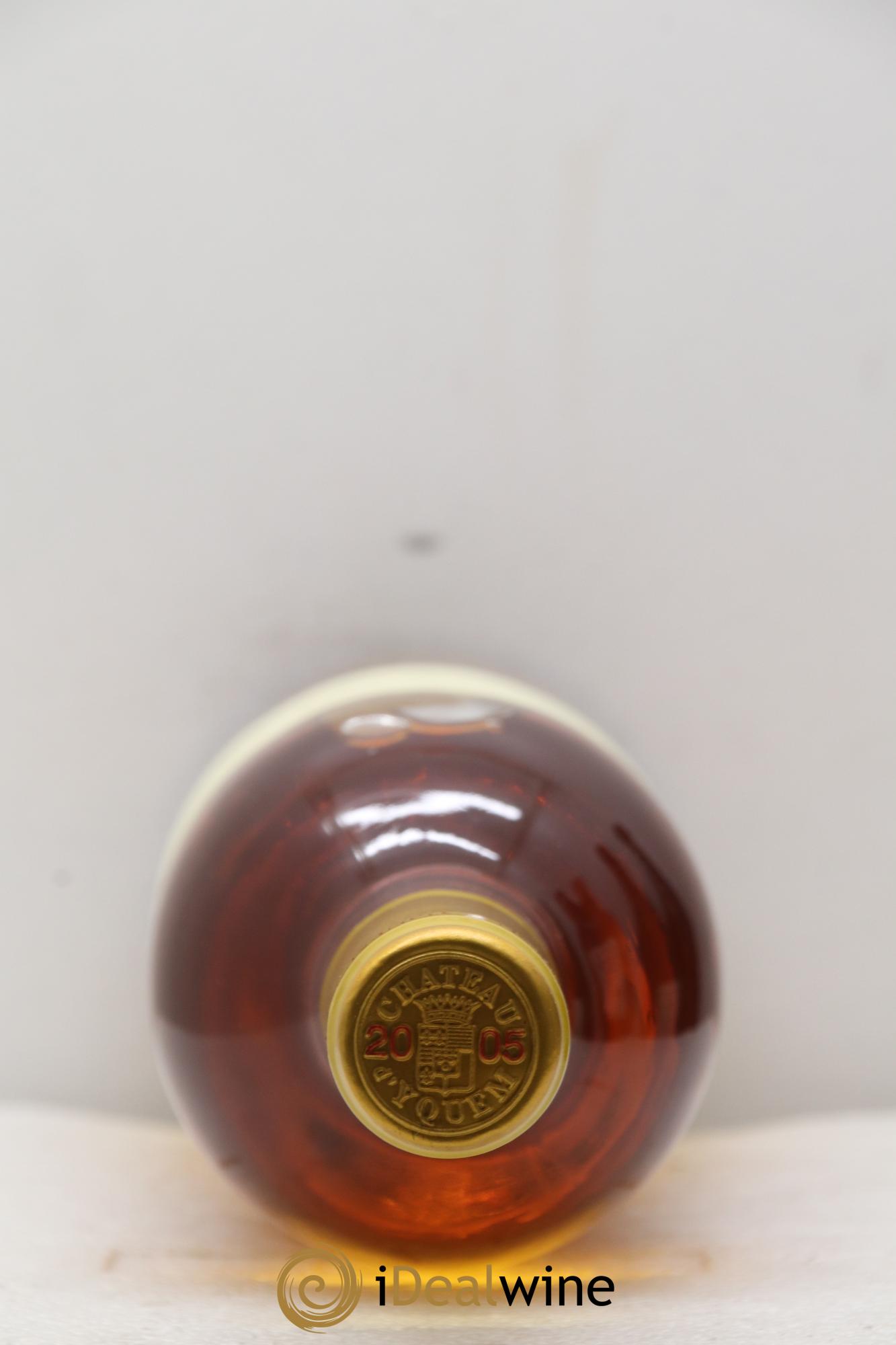 Château d' Yquem 1er Cru Classé Supérieur 2005 - Posten von 2 Flaschen - 2