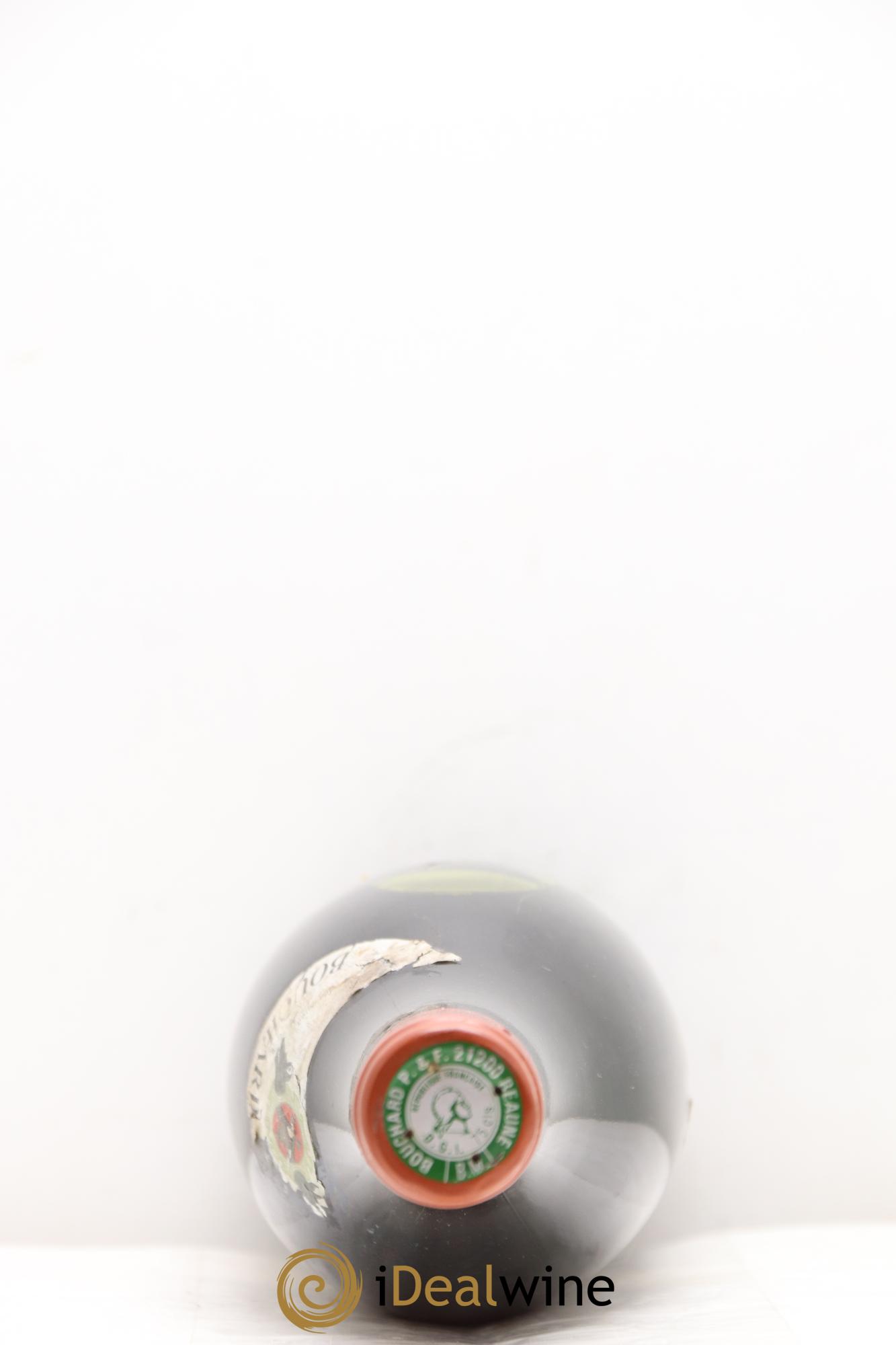 Echezeaux Grand Cru Bouchard Père & Fils 1986 - Lot de 1 bouteille - 1