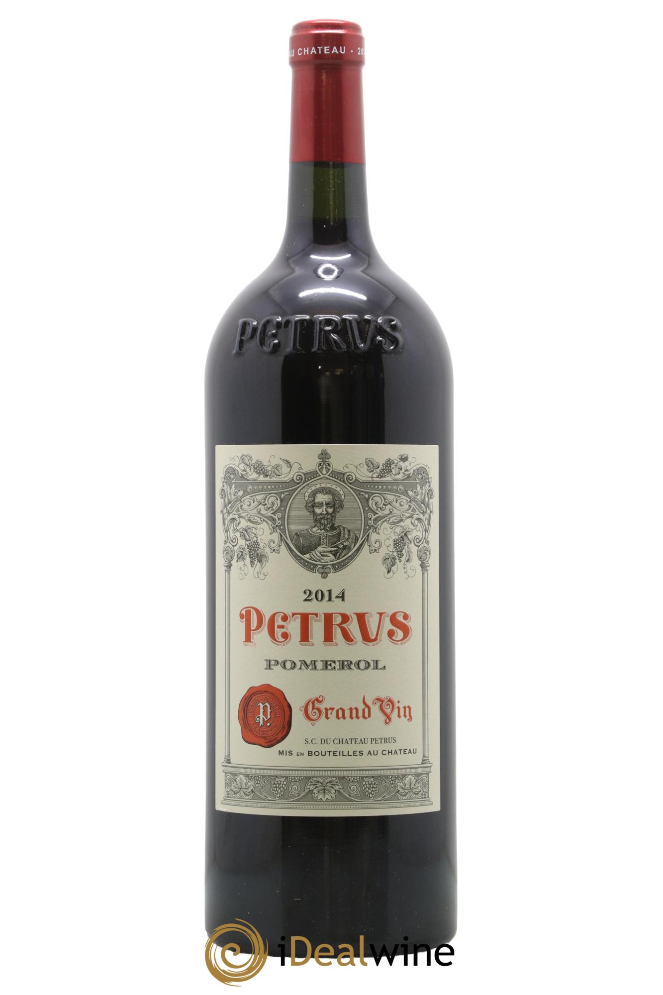 Petrus 2014 - Lot de 1 magnum - 1