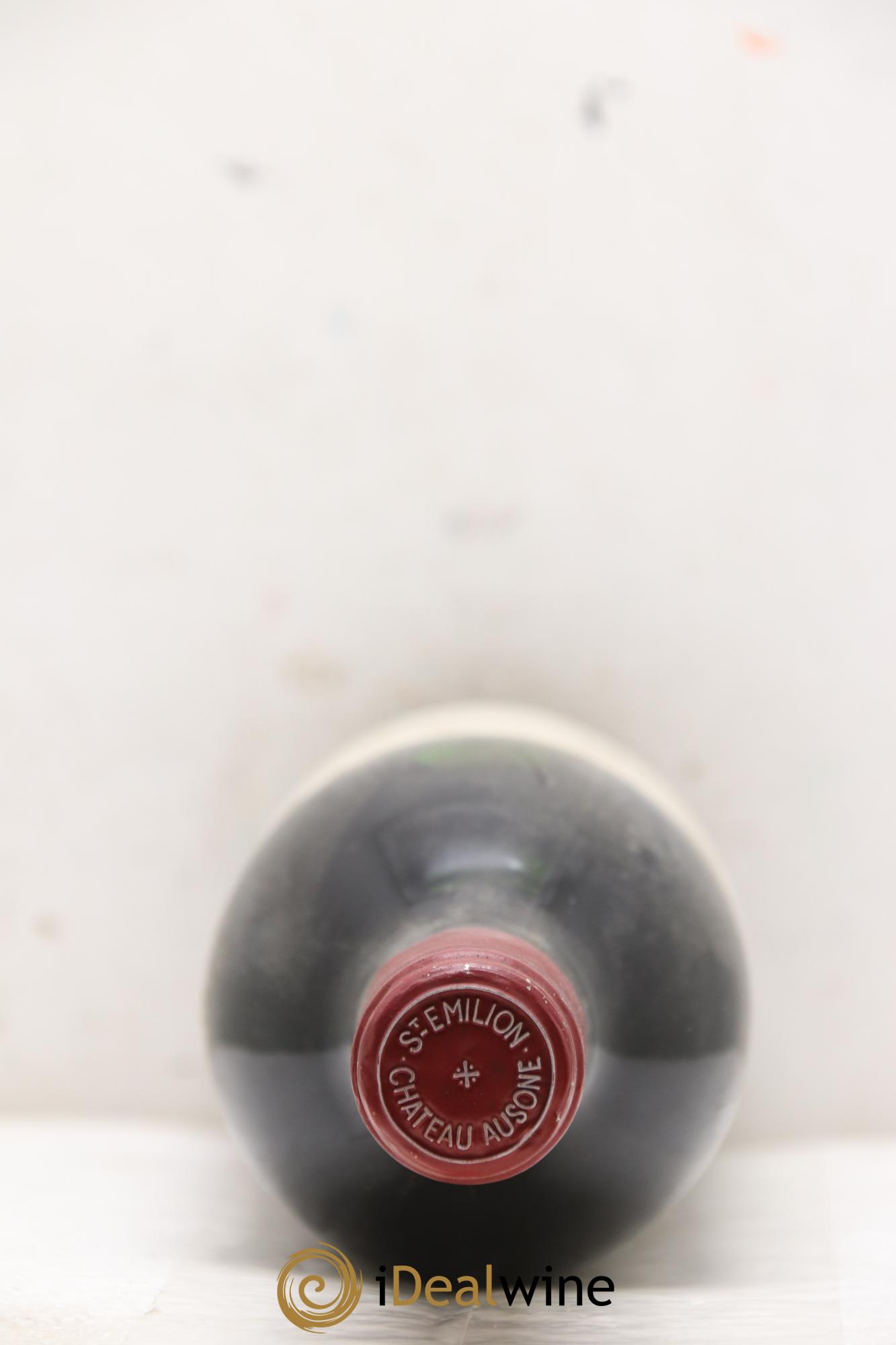 Château Ausone 1er Grand Cru Classé A 1993 - Lotto di 2 bottiglie - 1