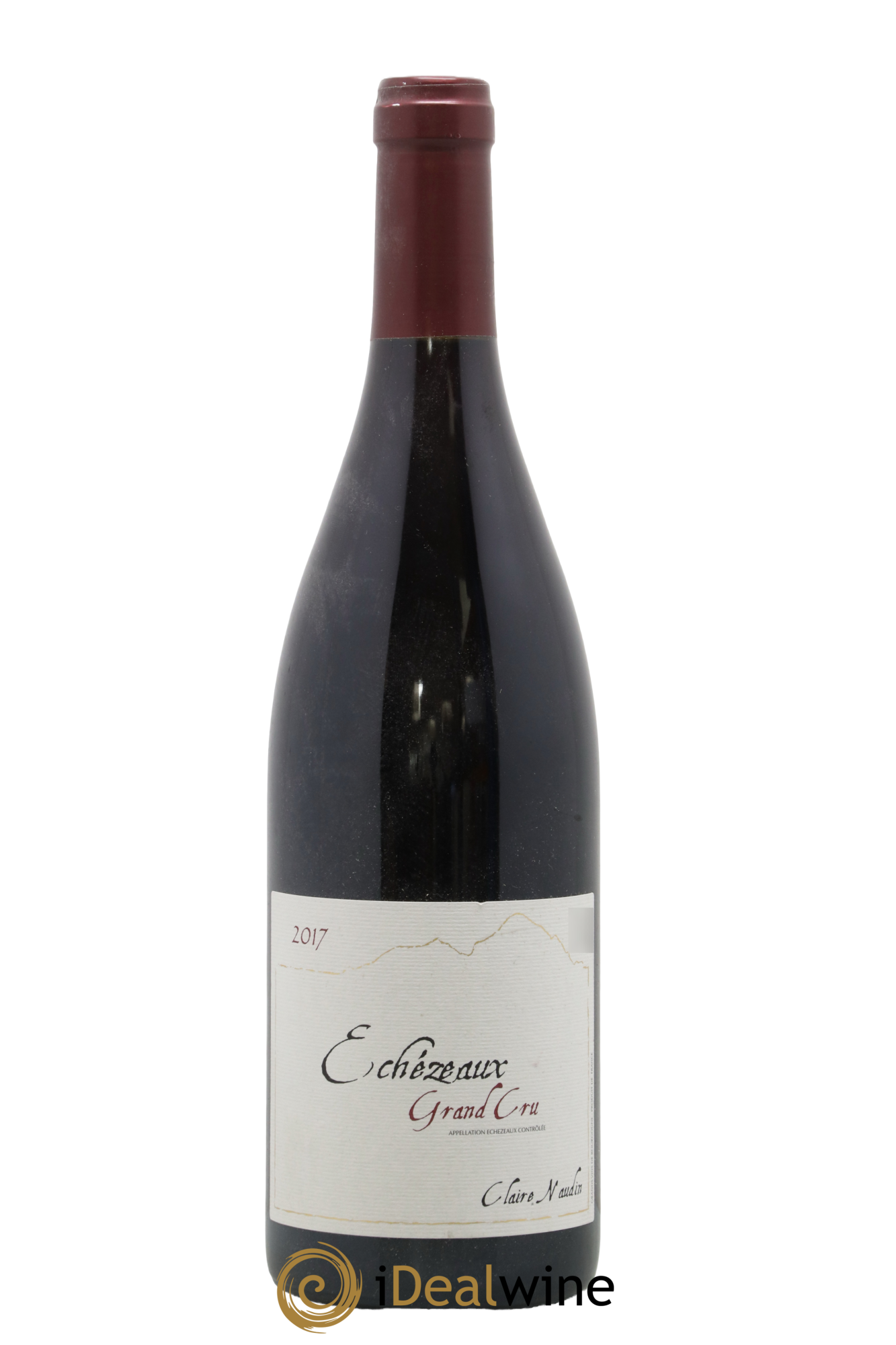 Echezeaux Grand Cru domaine Claire Naudin 2017 - Lotto di 1 bottiglia - 0