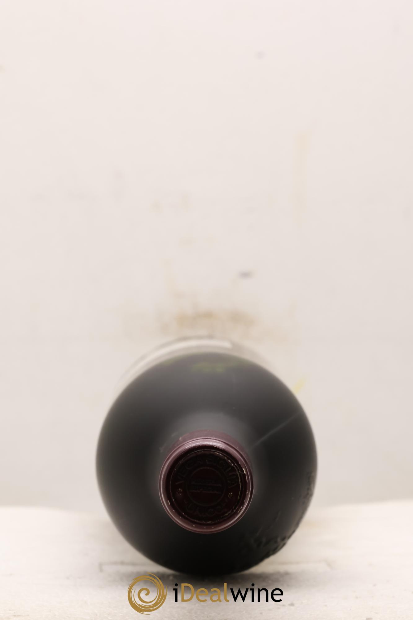 Ribera Del Duero Vega Sicilia Unico Reserva Especial Famille Alvarez - Lot de 3 bouteilles - 2