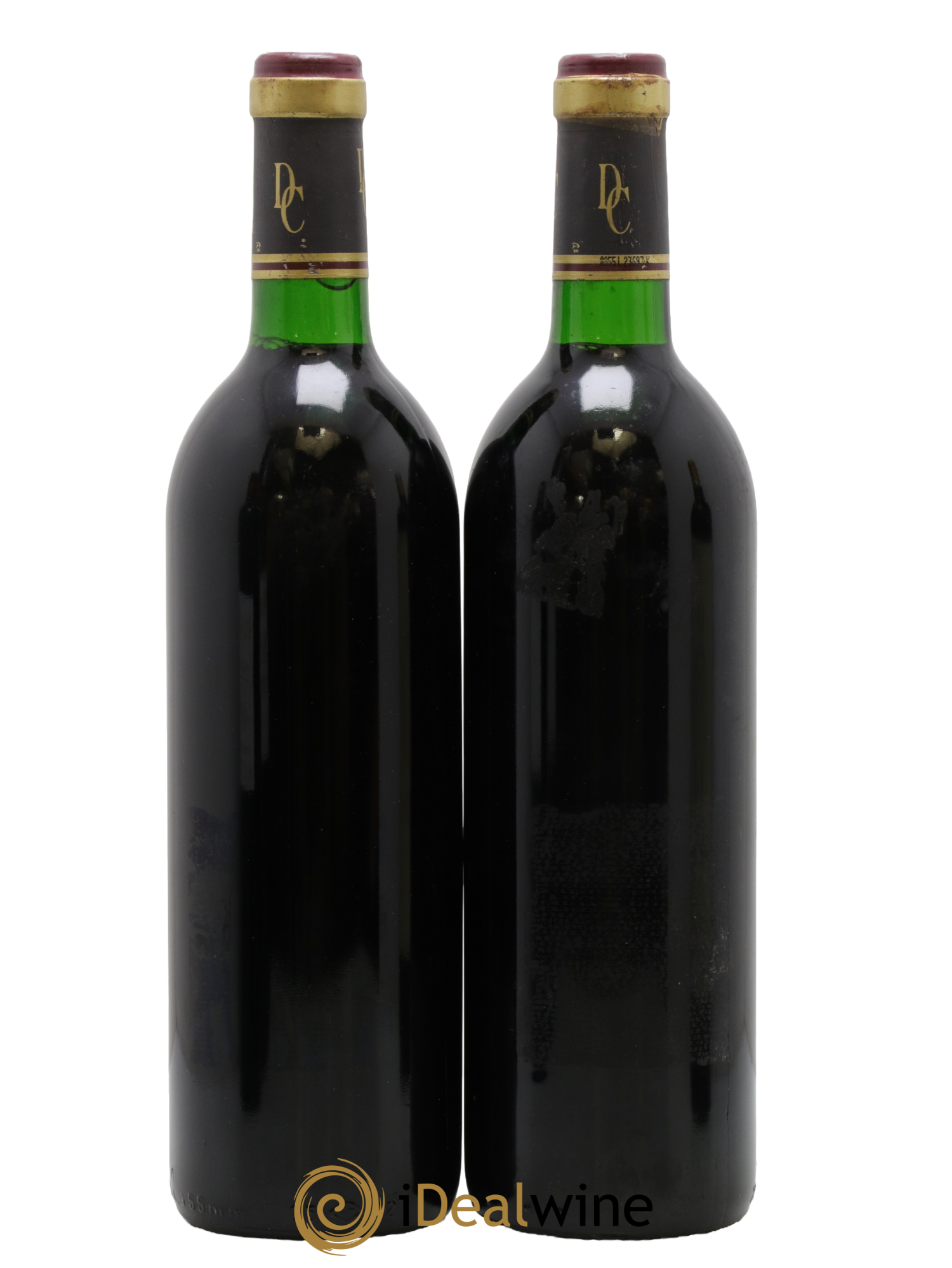 Château Gruaud Larose 2ème Grand Cru Classé 1986 - Lot of 2 bottles - 1