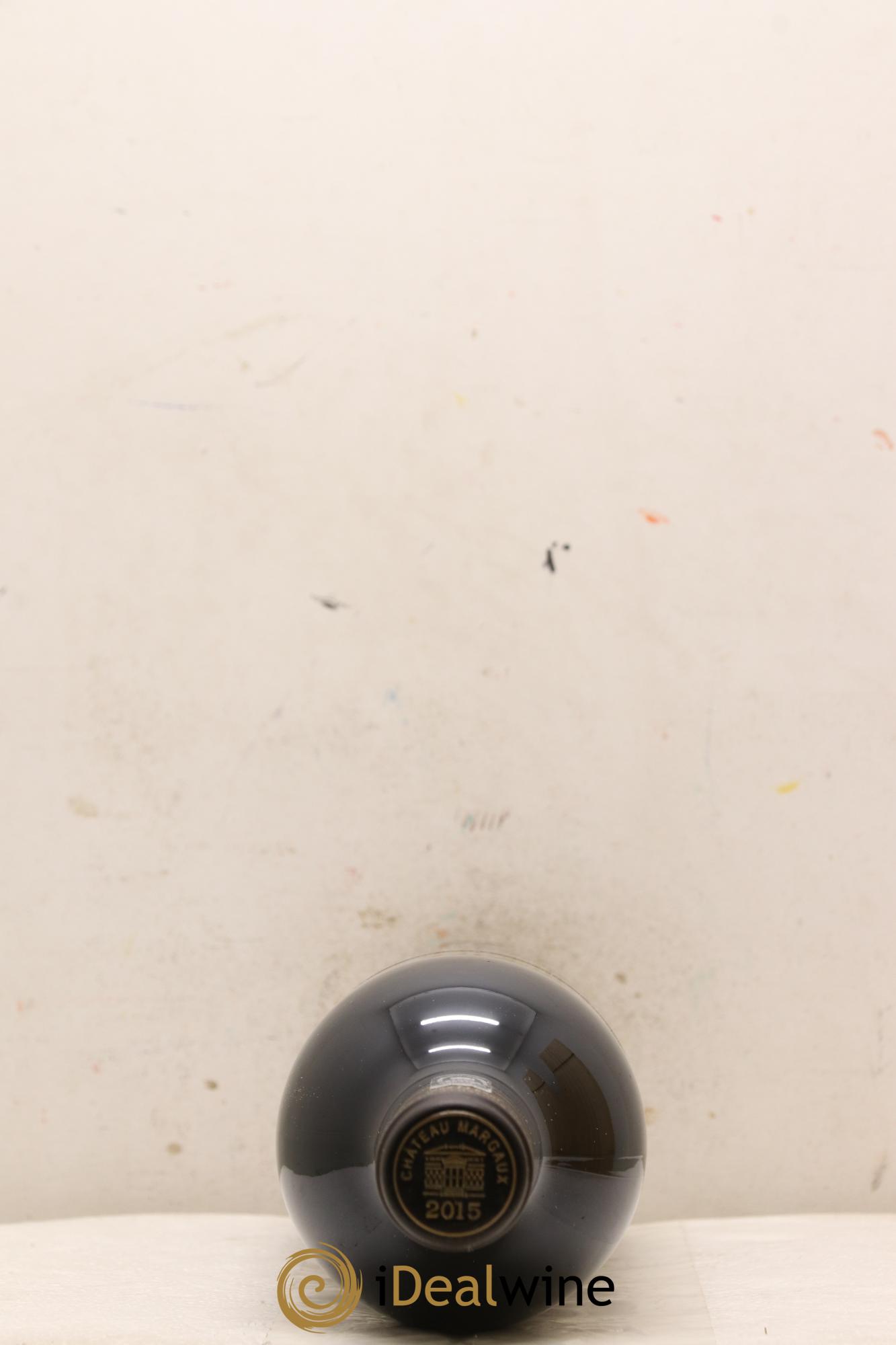 Château Margaux 1er Grand Cru Classé 2015 - Lot de 1 bouteille - 3
