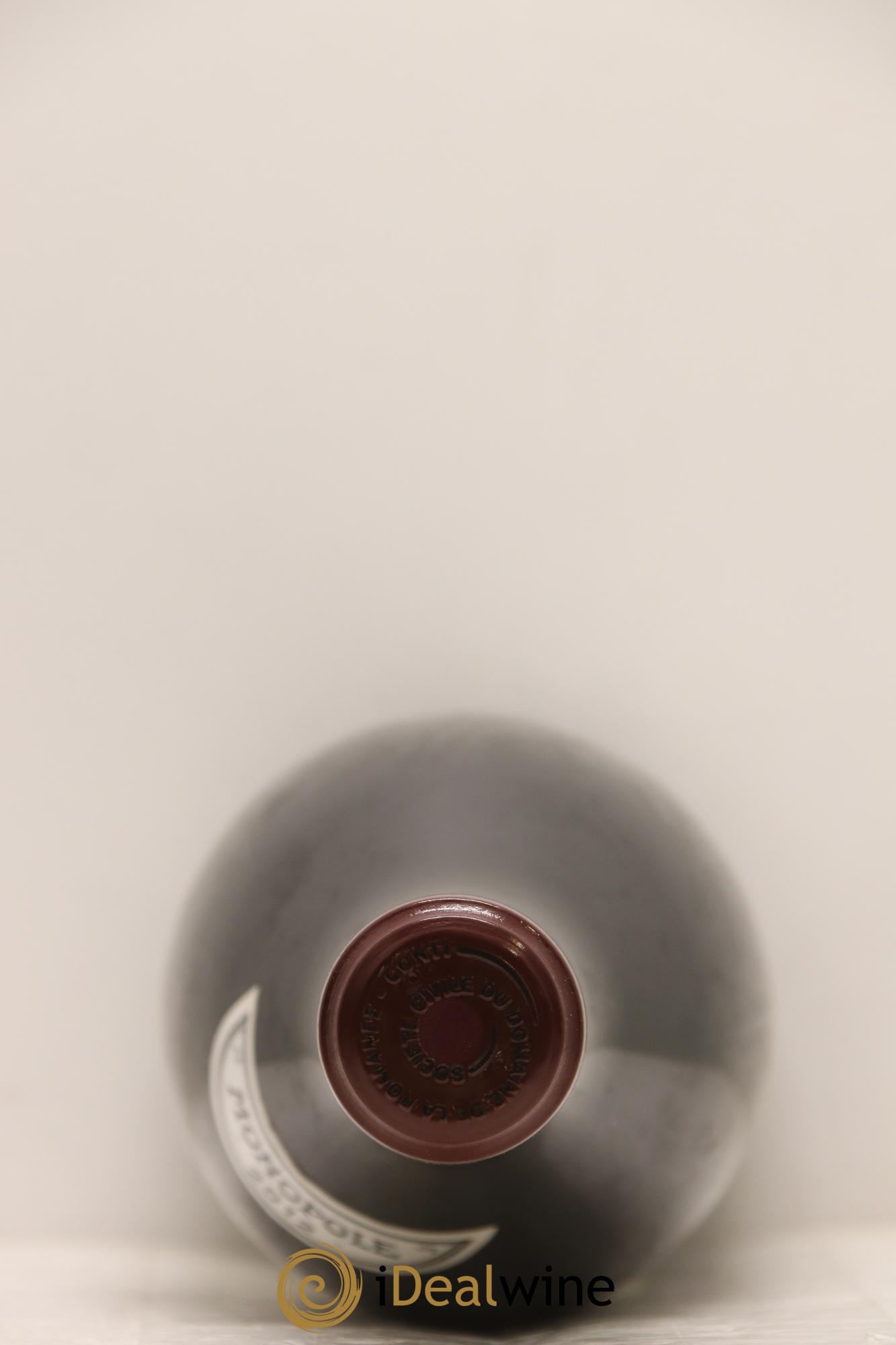 Romanée-Conti Grand Cru Domaine de la Romanée-Conti 2012 - Posten von 1 Flasche - 2