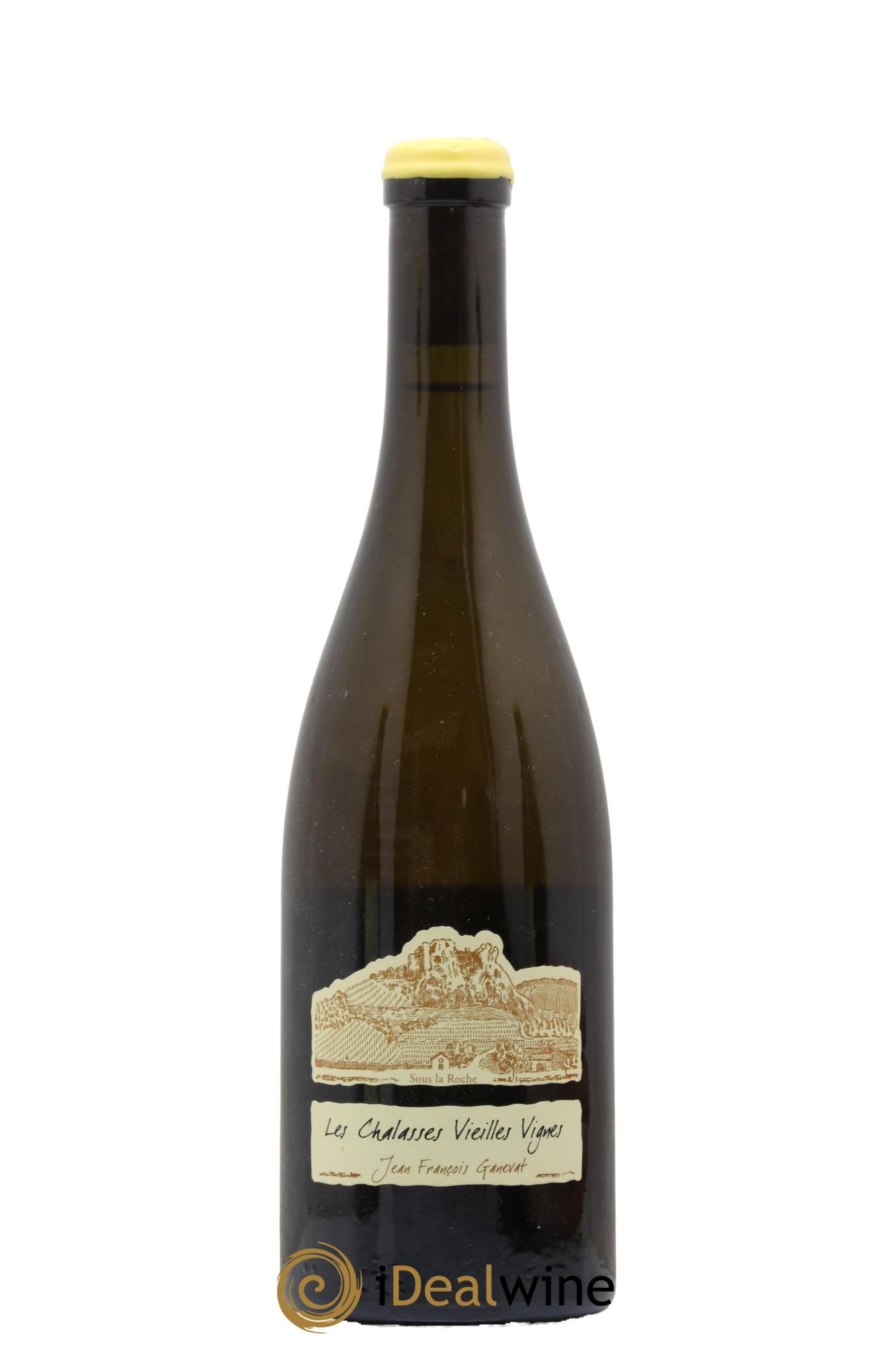 Côtes du Jura Les Chalasses Vieilles Vignes Jean-François Ganevat (Domaine) 2018 - Lot de 1 bouteille - 0