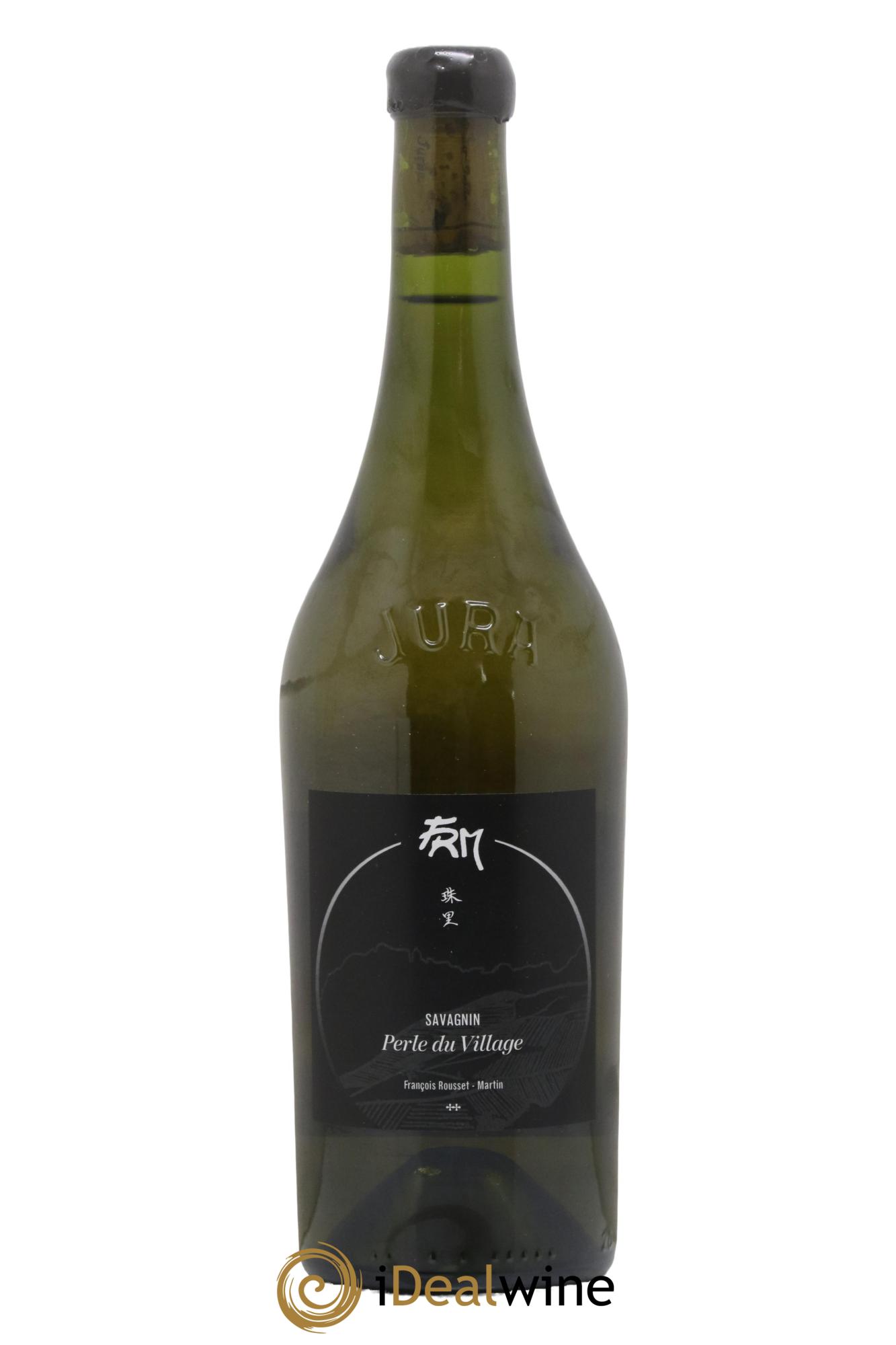 Côtes du Jura Perle du Village Domaine Francois Rousset Martin 2018 - Lot de 1 bouteille - 0
