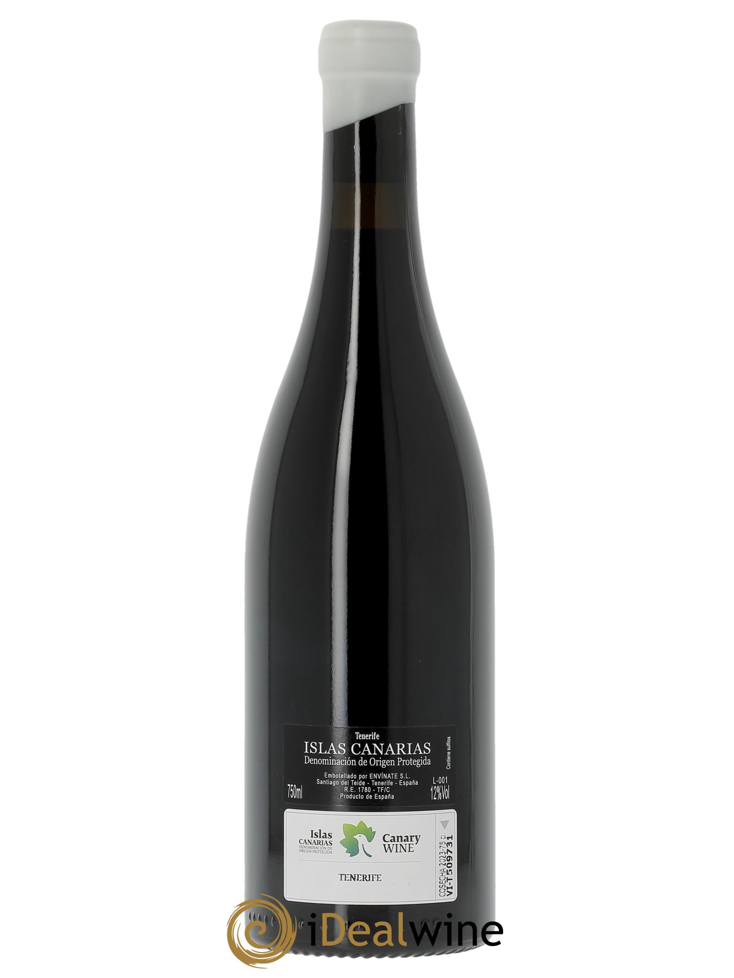 Vinos Atlánticos Táganan Tinto Envinate 2023 - Lotto di 1 bottiglia - 1