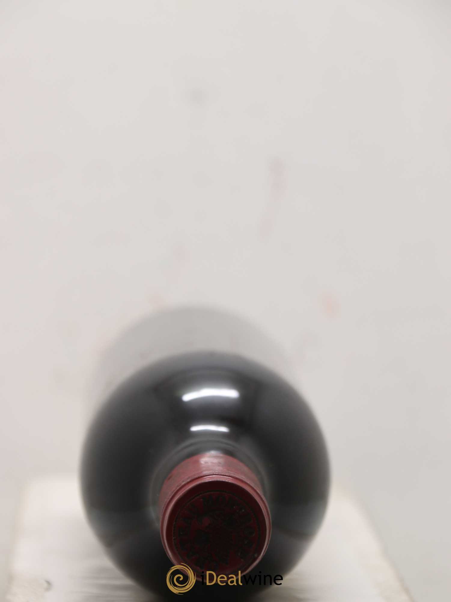 Château Montrose 2ème Grand Cru Classé  1989 - Lot de 1 bouteille - 1