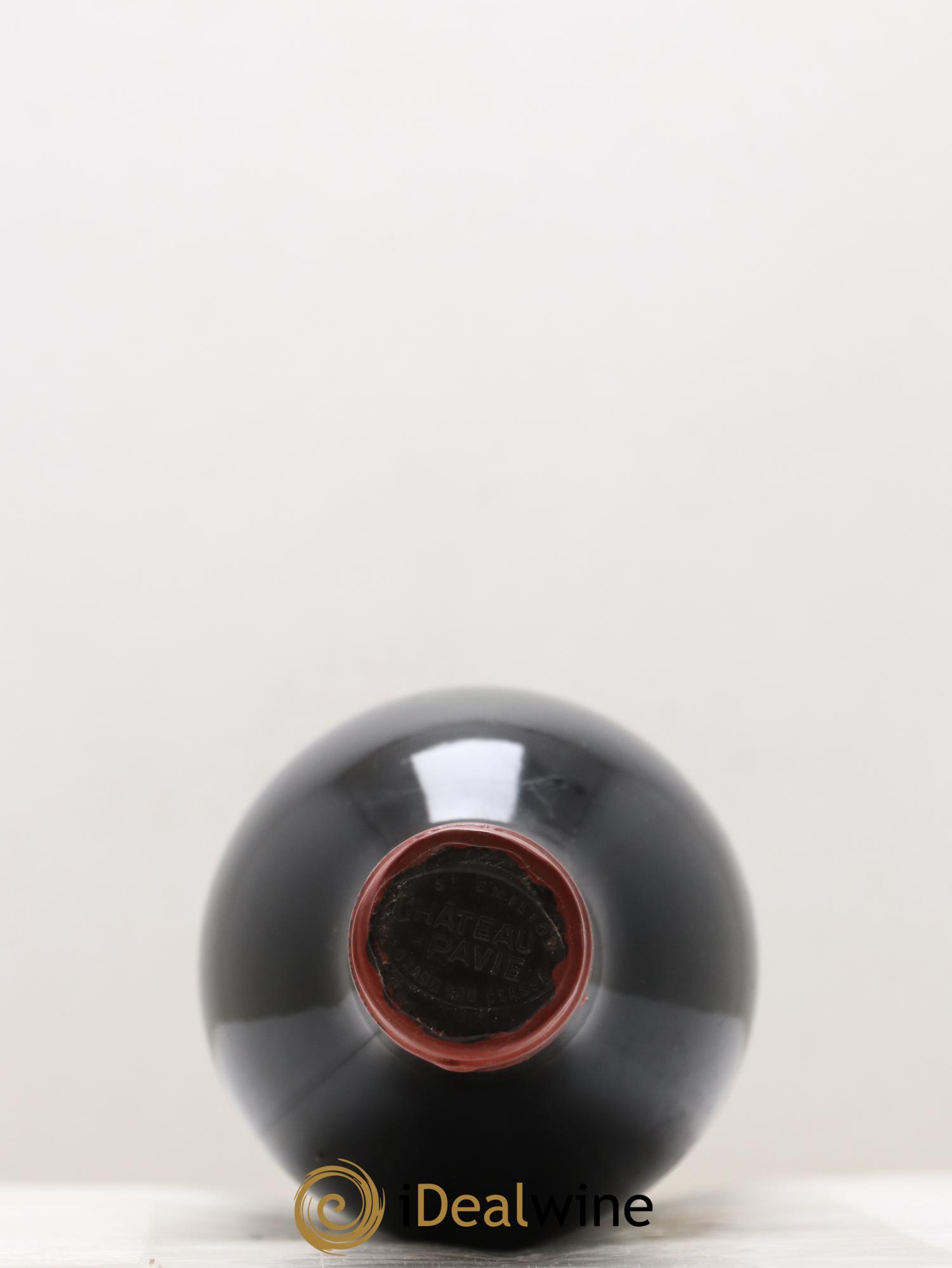 Château Pavie 1er Grand Cru Classé A 1986 - Lot de 1 bouteille - 1