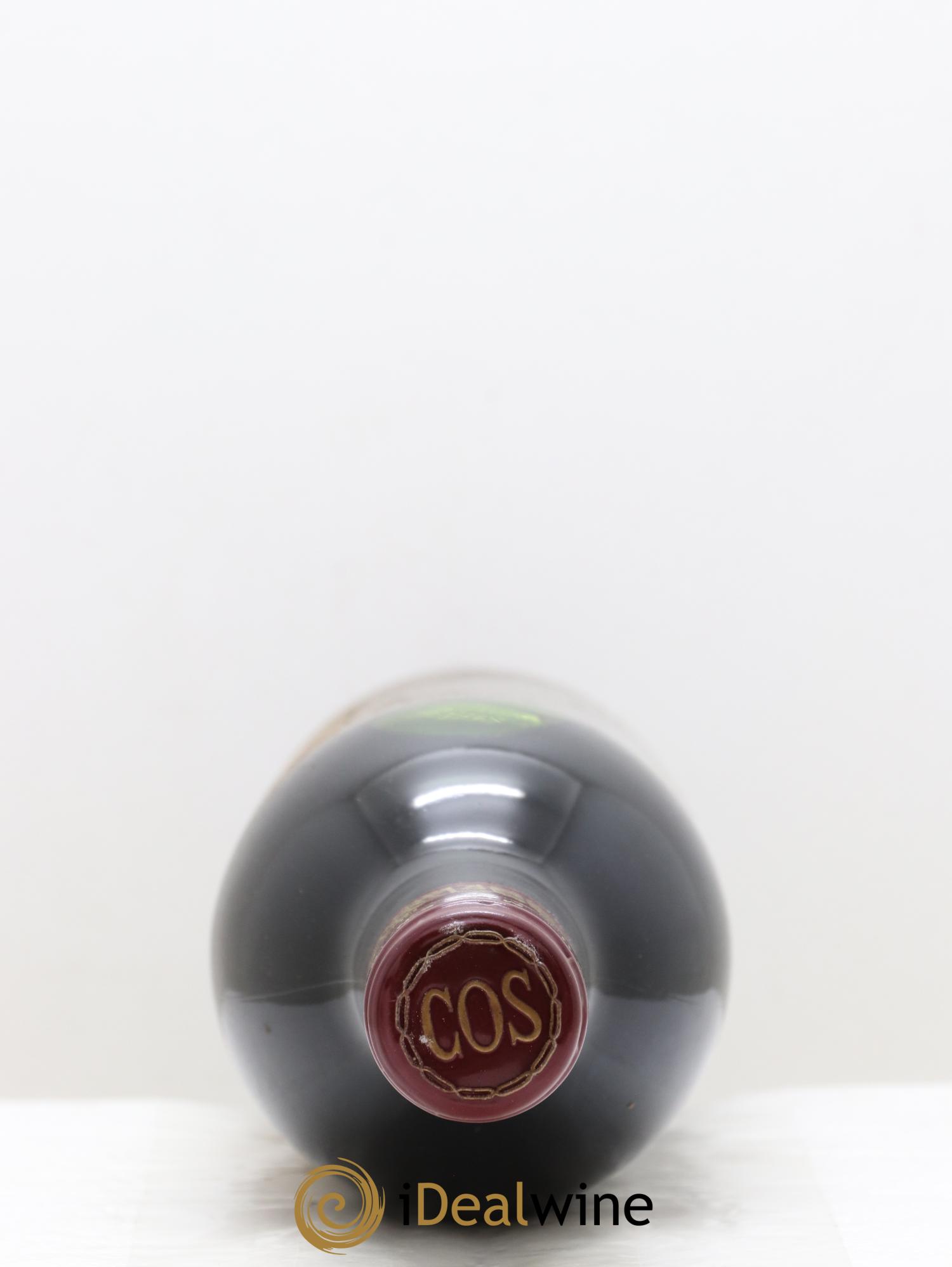 Cos d'Estournel 2ème Grand Cru Classé 1989 - Lot de 1 bouteille - 1