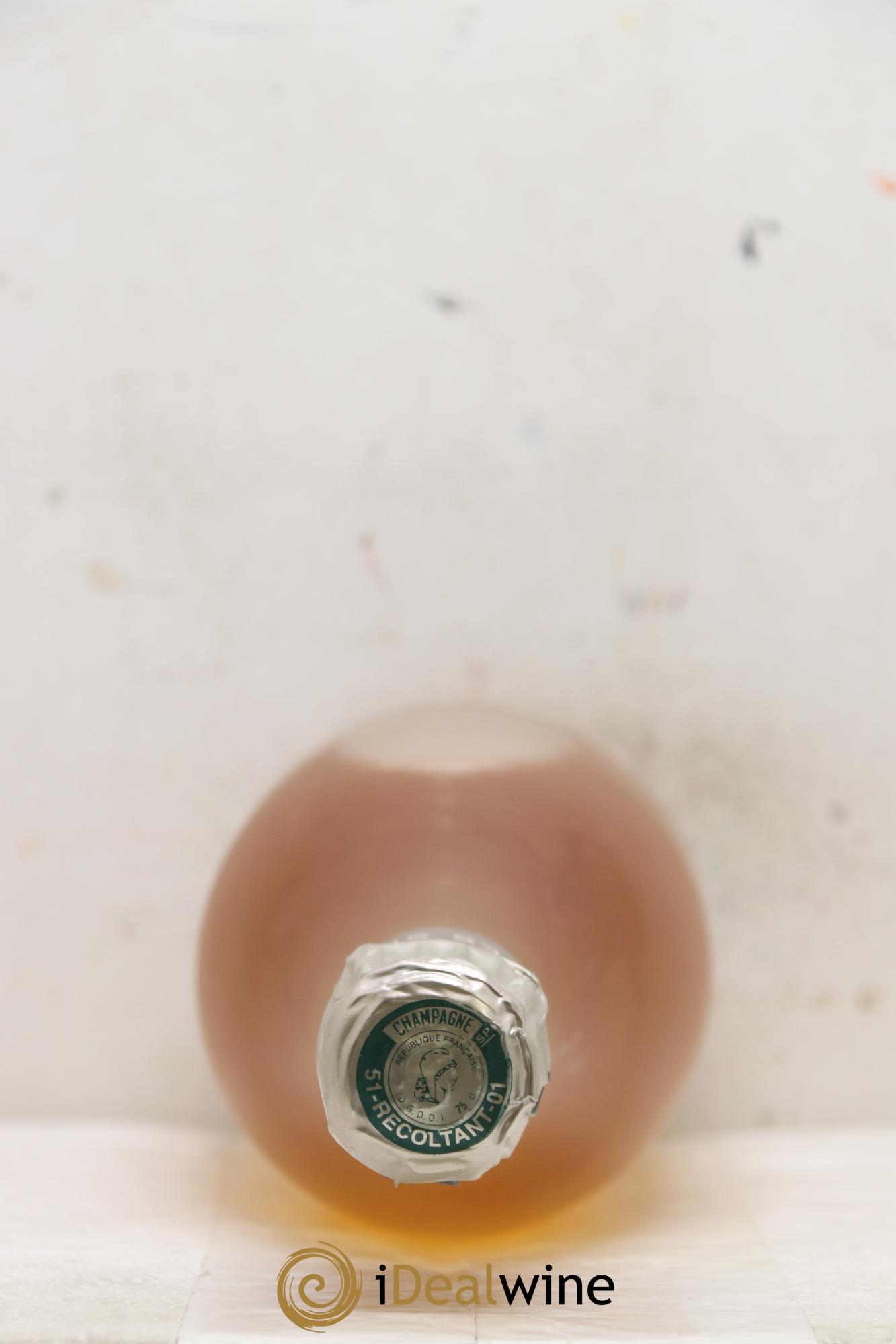 Rosé Brut Jacques Selosse - Lot de 1 bouteille - 2