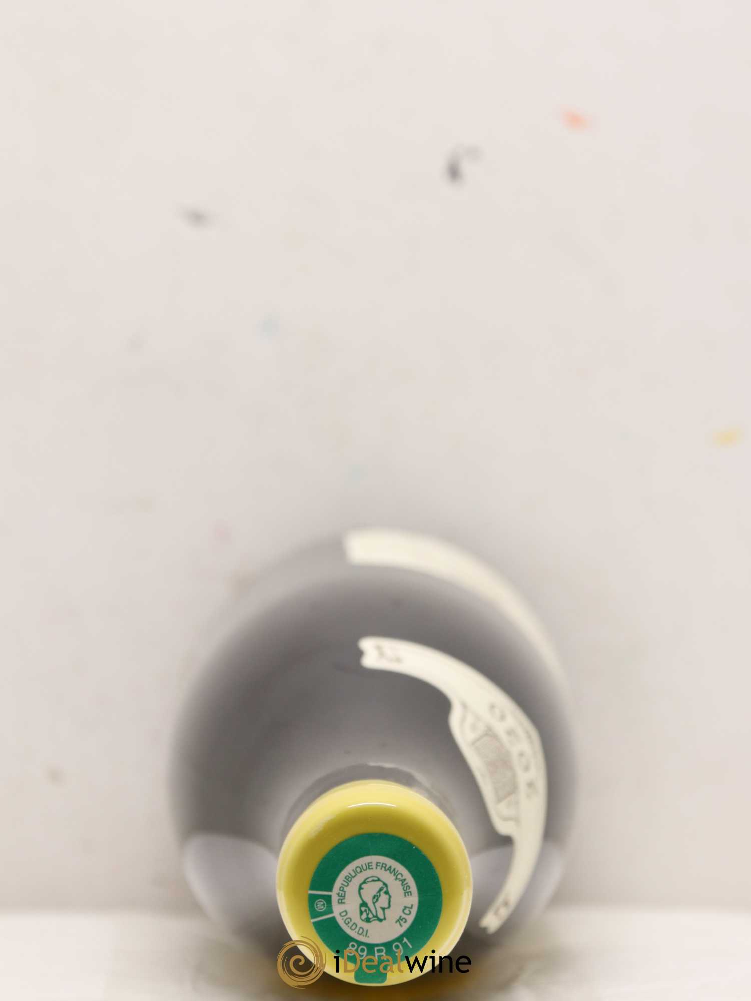 Chablis 1er Cru Montée de Tonnerre Raveneau (Domaine) 2020 - Lotto di 1 bottiglia - 1