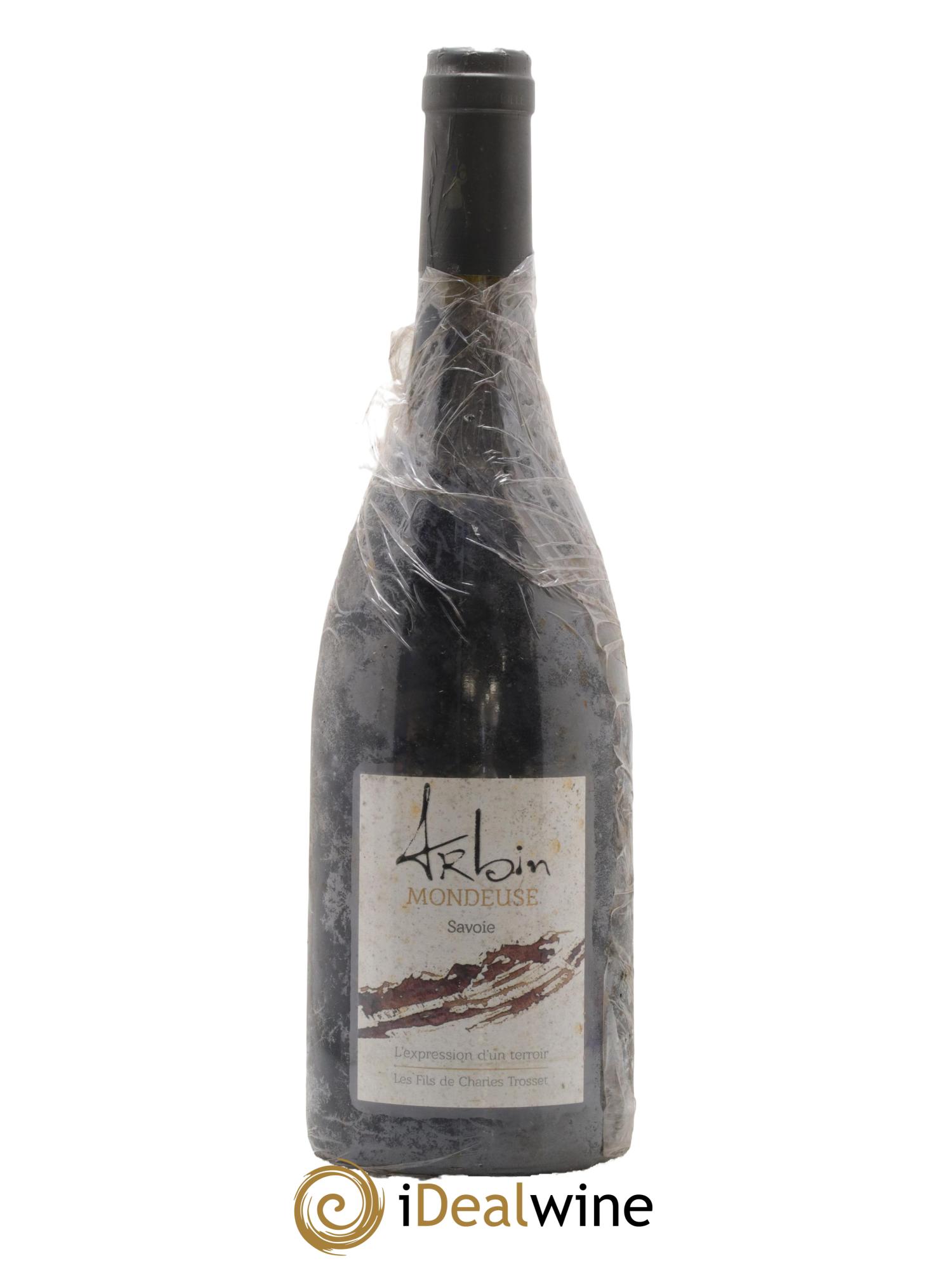 Vin de Savoie Arbin Mondeuse Prestige des Arpents Trosset 2018 - Lotto di 1 bottiglia - 0