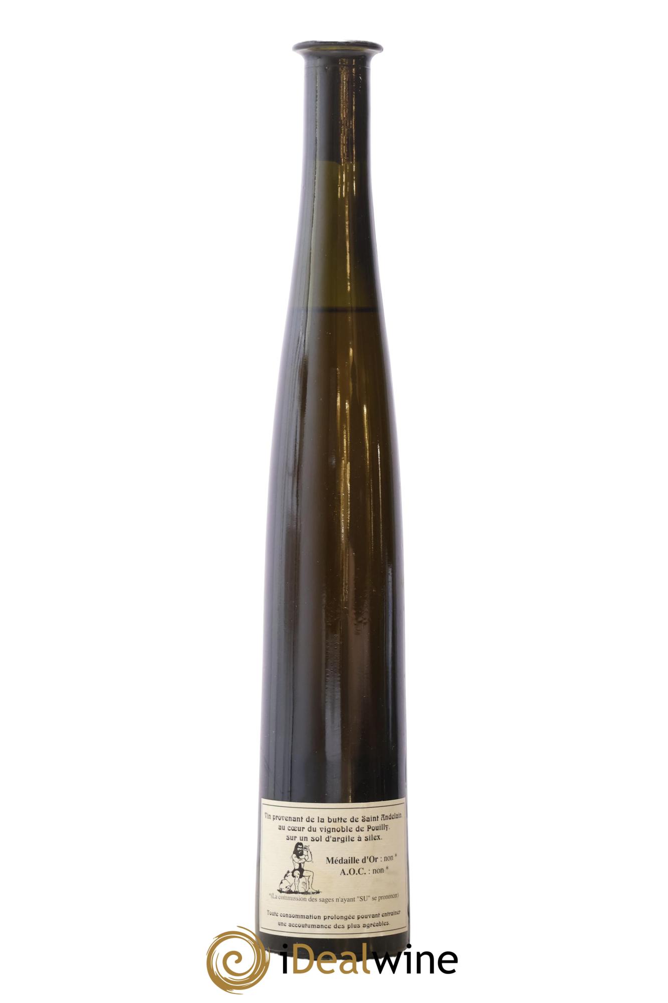 Vin de table Le Maudit Dagueneau 1990 - Lot de 1 format 50cl - 1