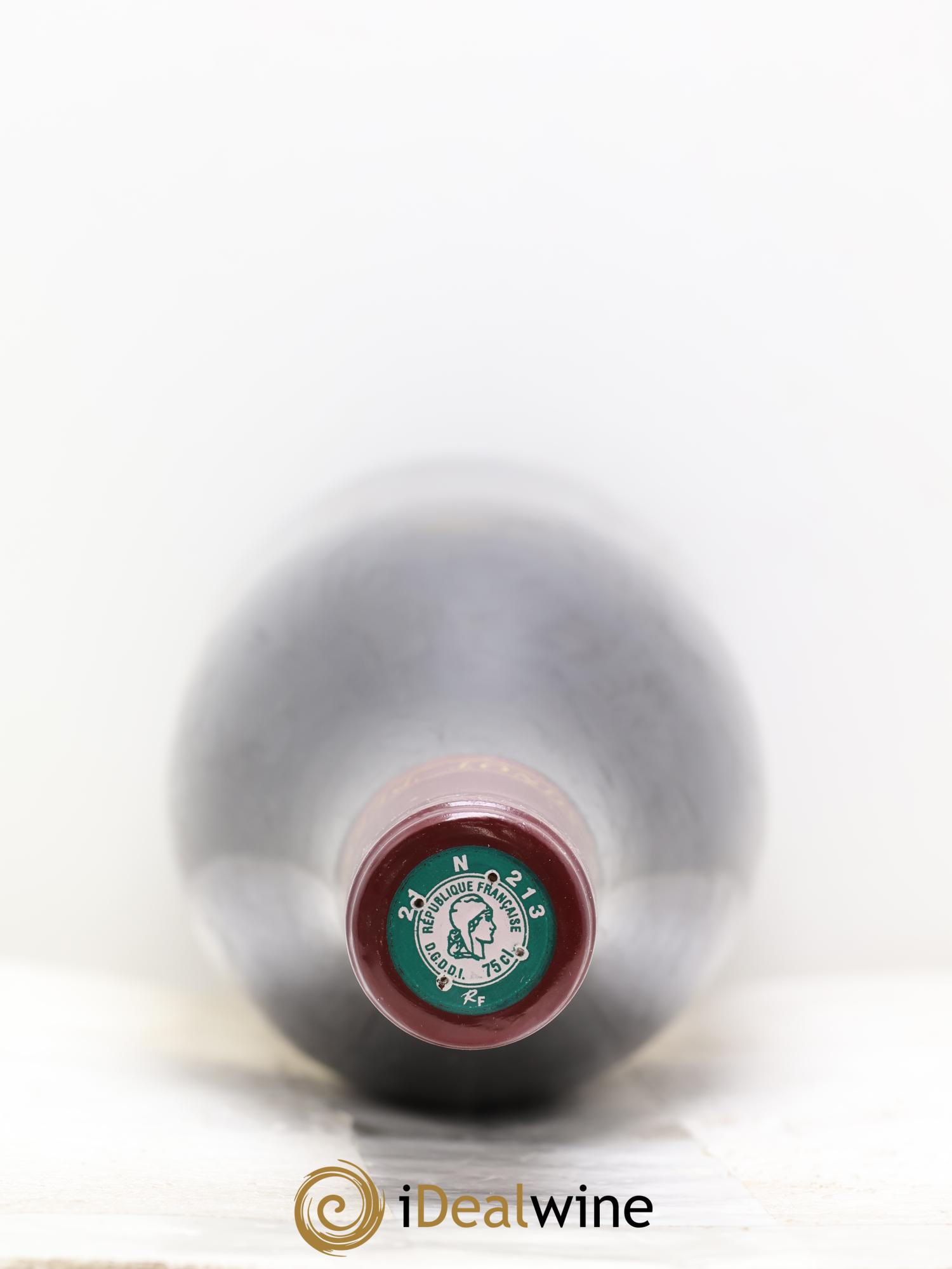 Chambertin Clos de Bèze Grand Cru Vieilles vignes Perrot-Minot 2010 - Lot of 1 bottle - 1