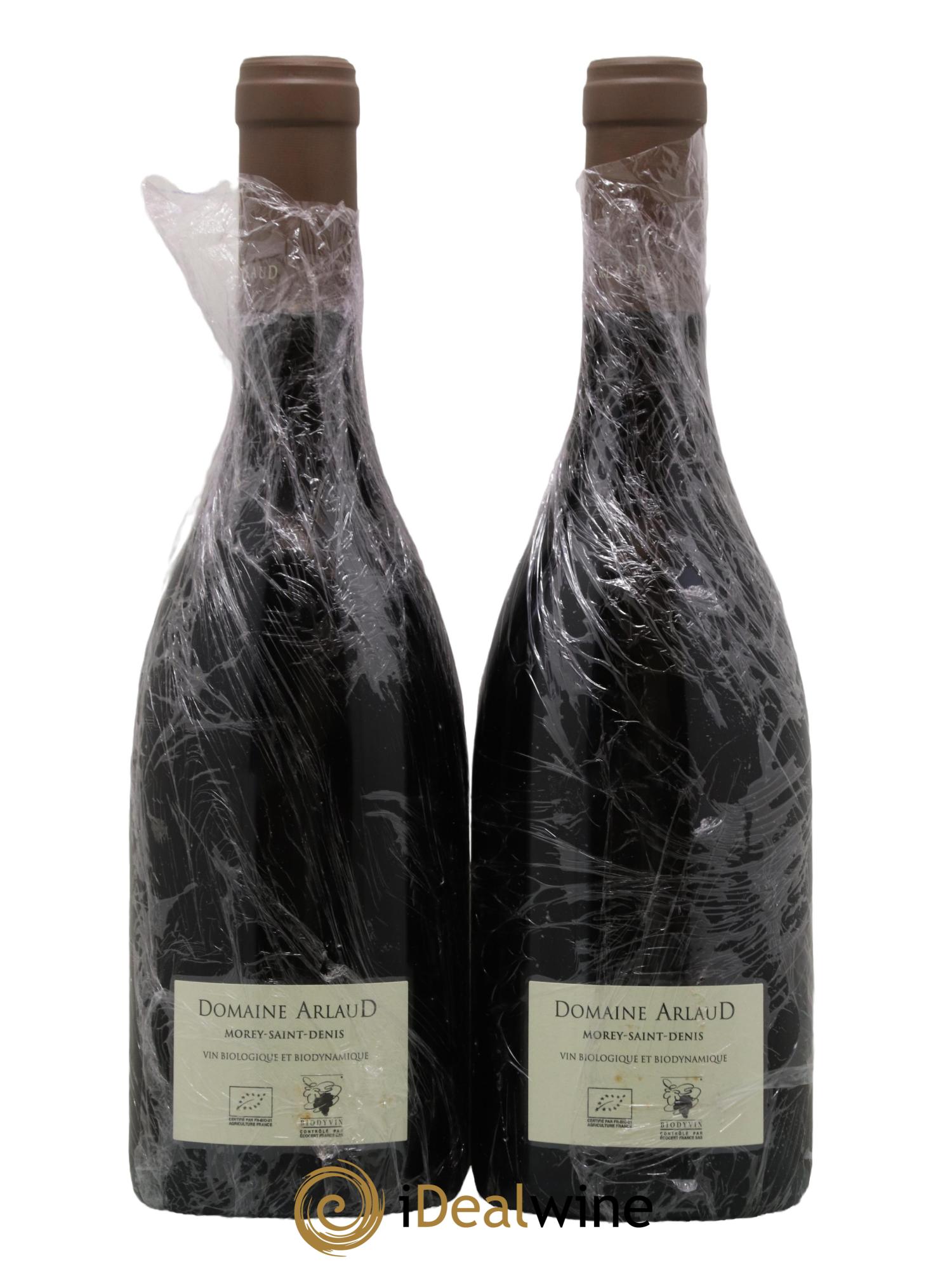 Charmes-Chambertin Grand Cru Arlaud 2017 - Lot de 2 bouteilles - 1
