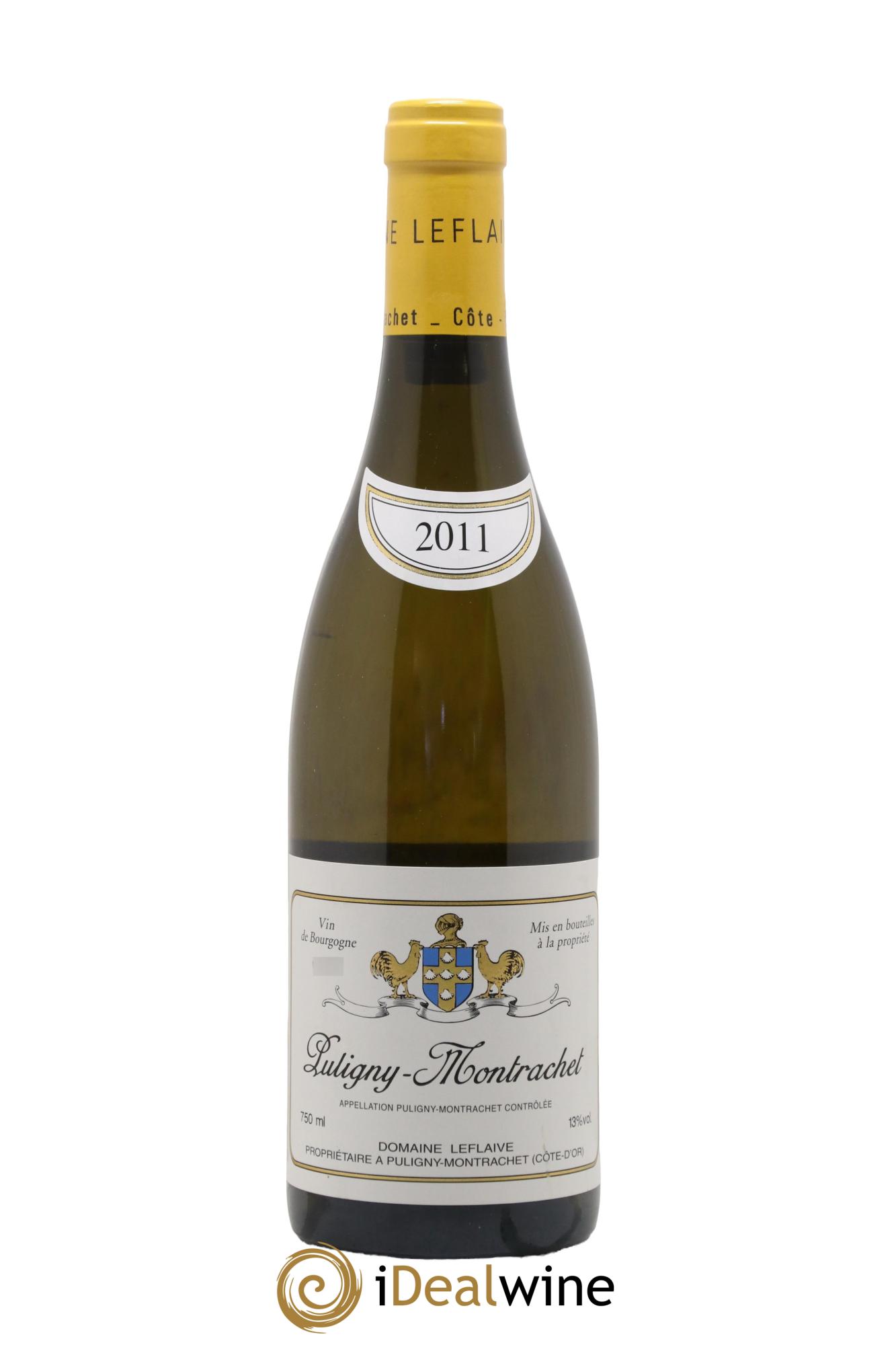 Puligny-Montrachet Leflaive (Domaine) 2011 - Lotto di 1 bottiglia - 0