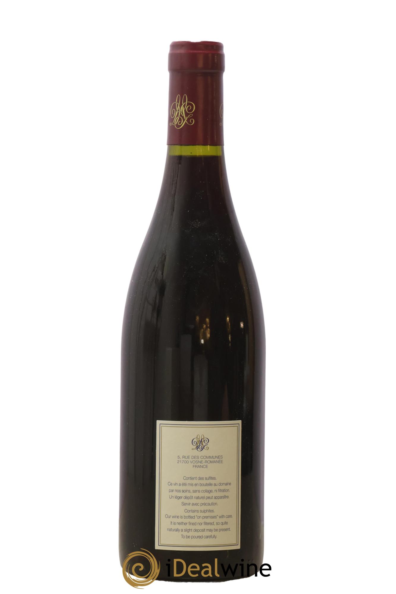 Vosne-Romanée Mugneret-Gibourg (Domaine) 2004 - Lot de 1 bouteille - 1