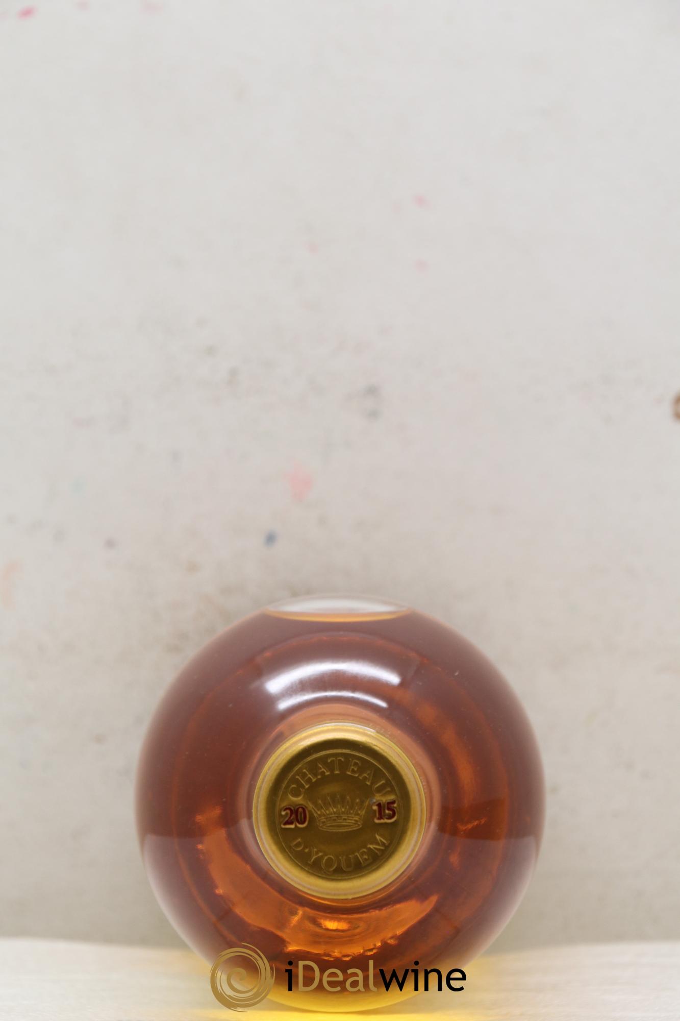 Château d' Yquem 1er Cru Classé Supérieur 2015 - Lot de 1 bouteille - 3