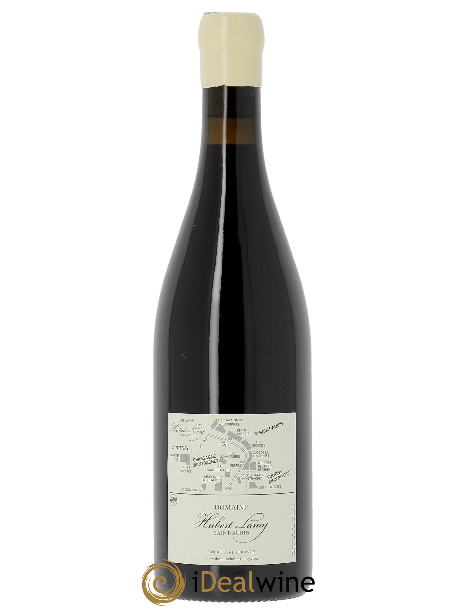 Chassagne-Montrachet La Goujonne Vieilles Vignes Hubert Lamy 2023 - Lotto di 1 bottiglia - 2