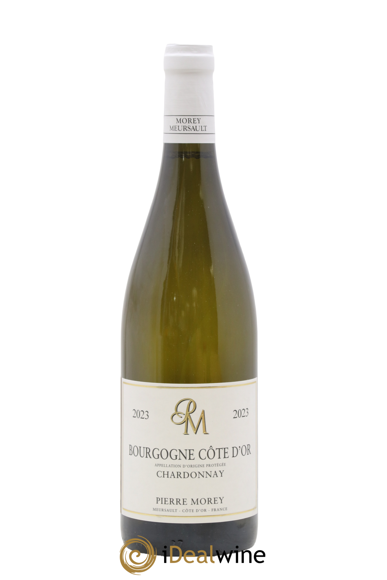 Bourgogne Chardonnay Pierre Morey (Domaine) 2023 - Lot de 1 bouteille - 0
