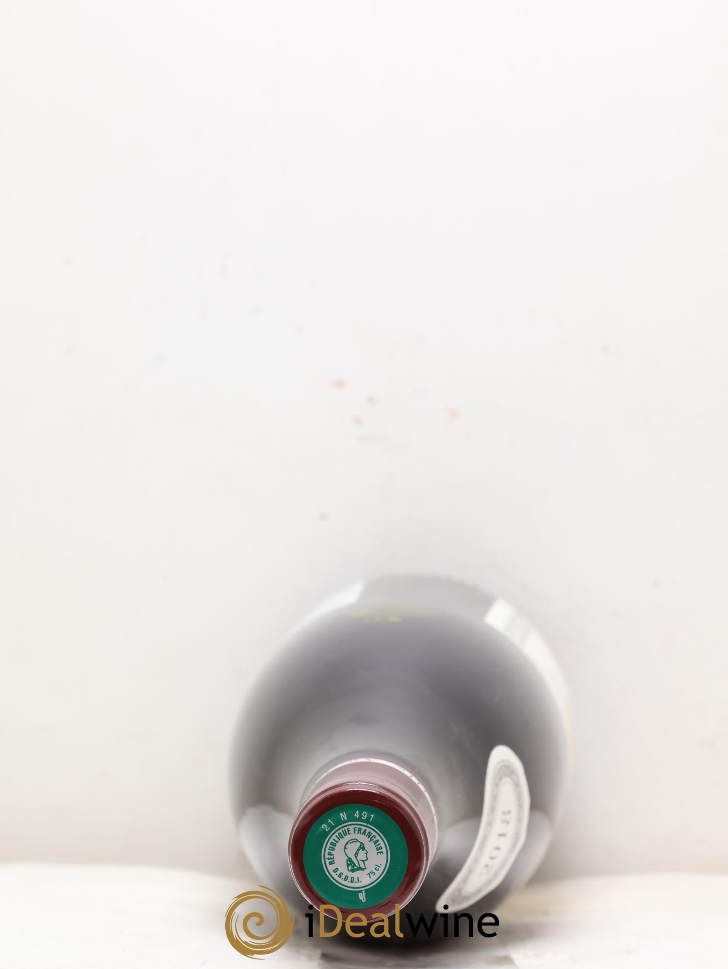 Chambolle-Musigny Jacques-Frédéric Mugnier 2018 - Lot de 1 bouteille - 2